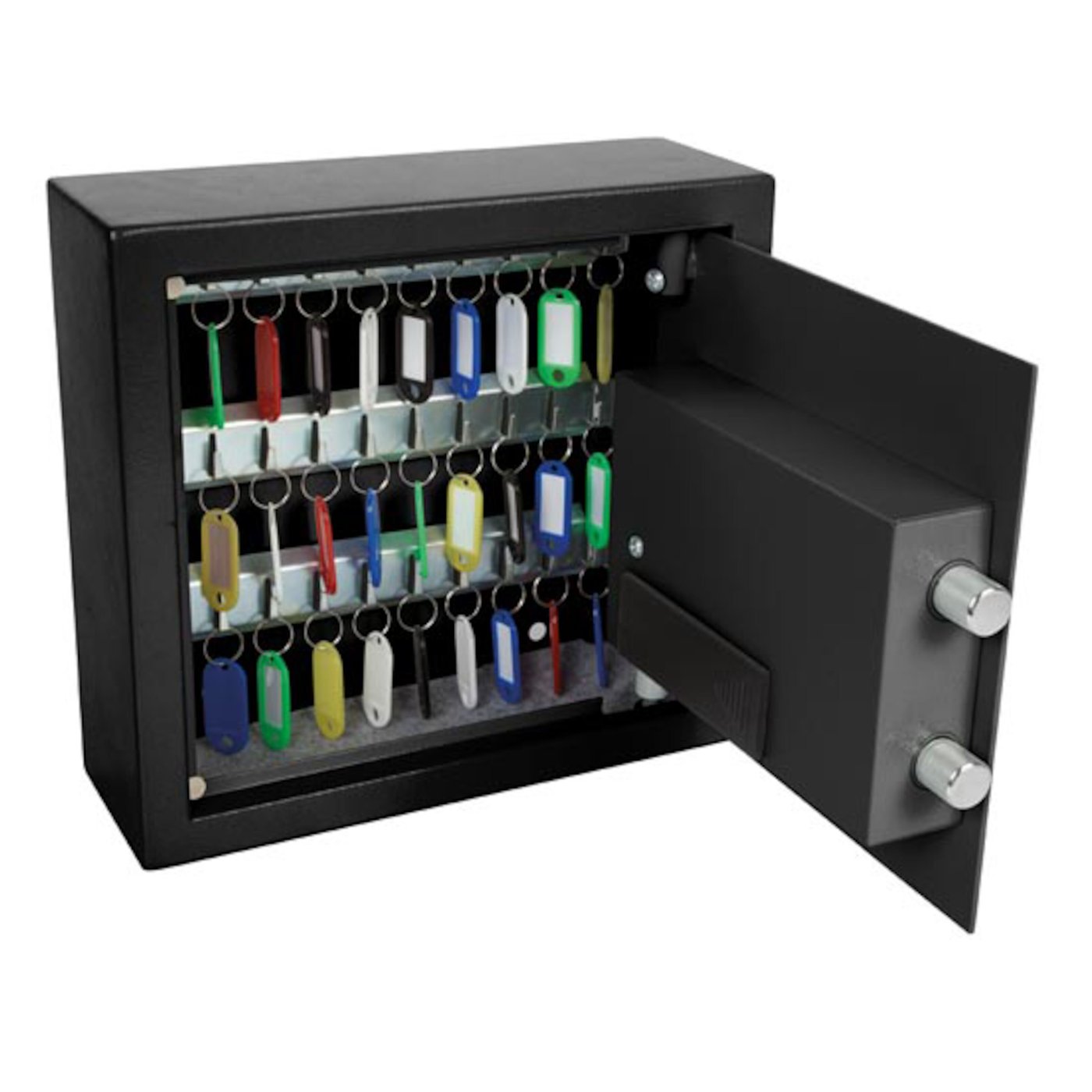 Velleman Nyckelskåp med kodlås 4,5 kg