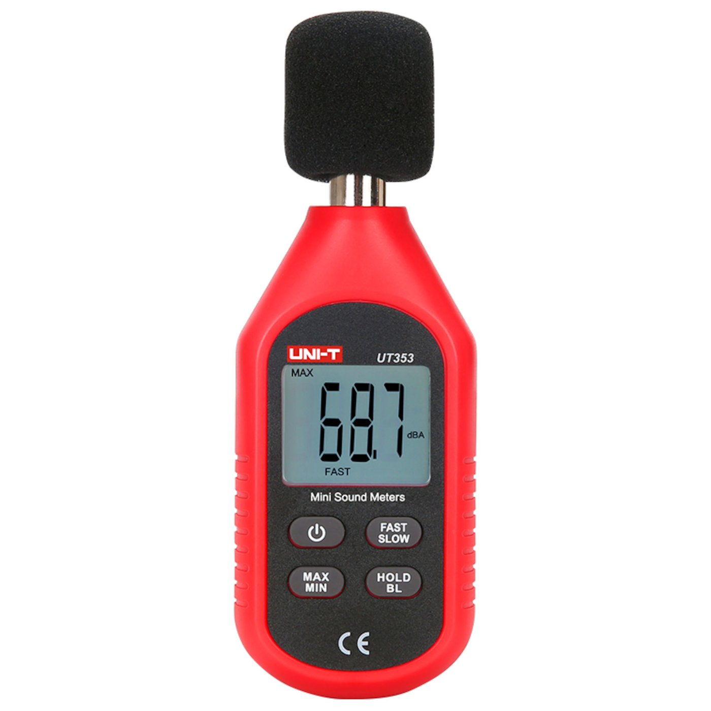Uni-T UT353 Desibelmåler mini