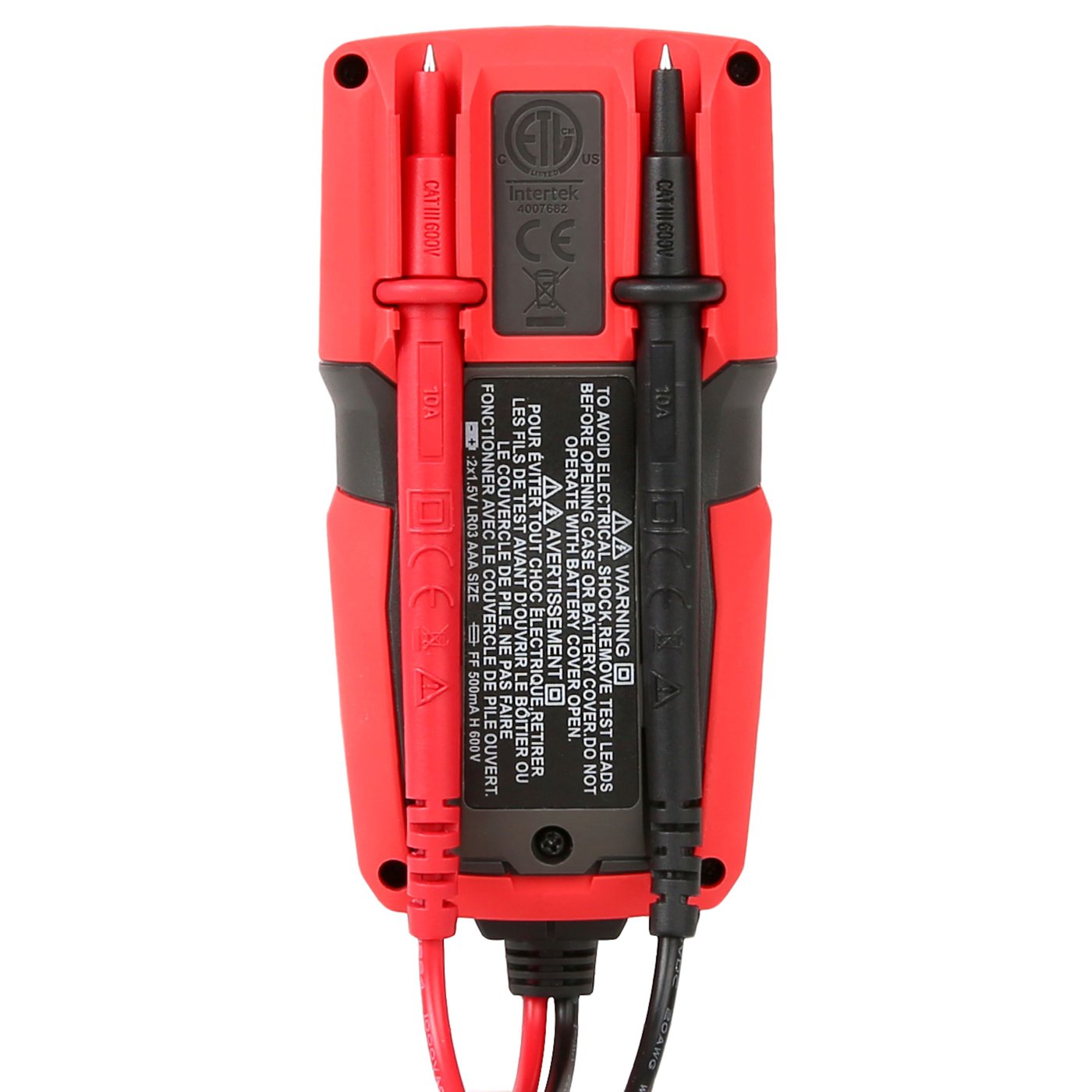 Uni-T UT125C Multimeter