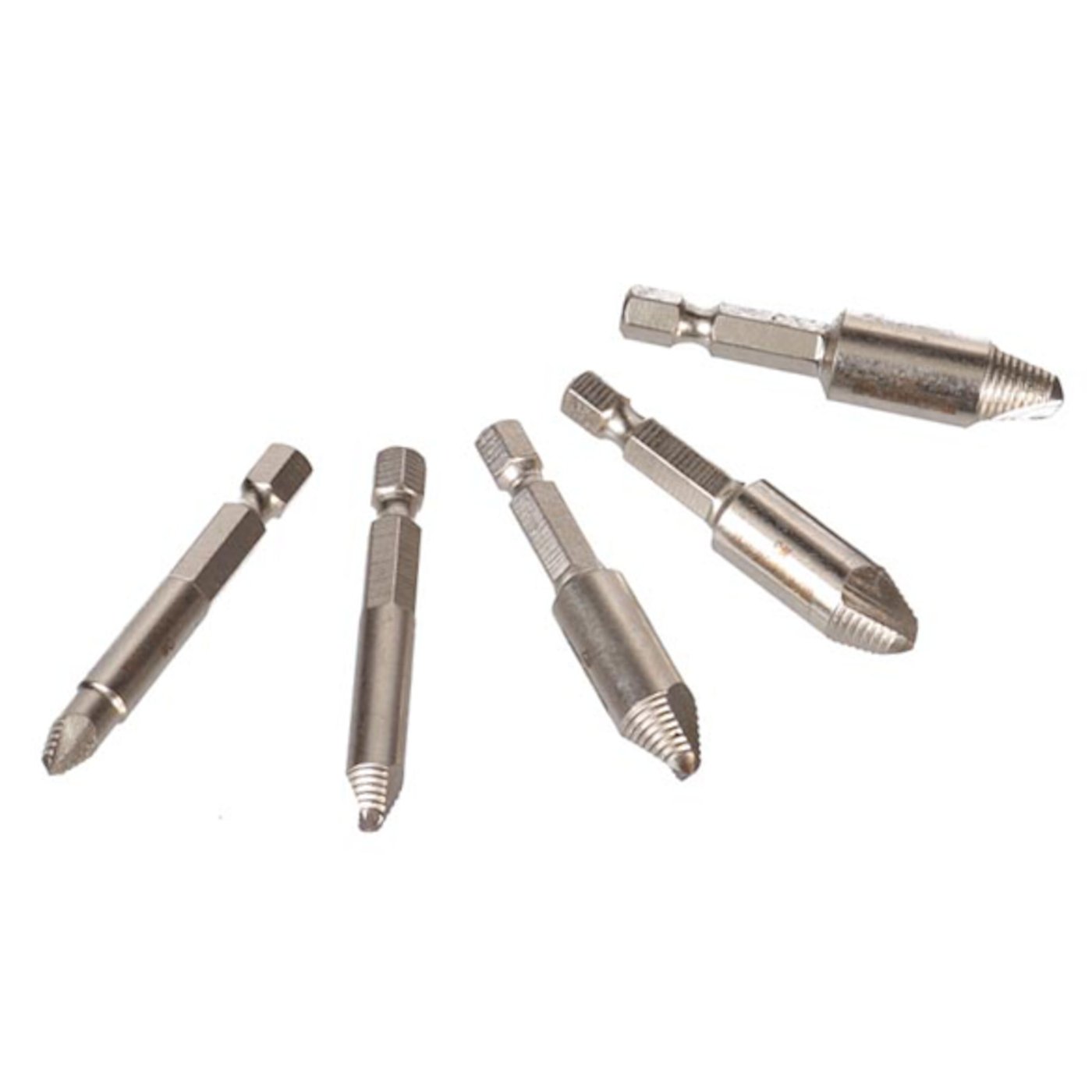 Velleman Skruvutdragarsats 5-pack