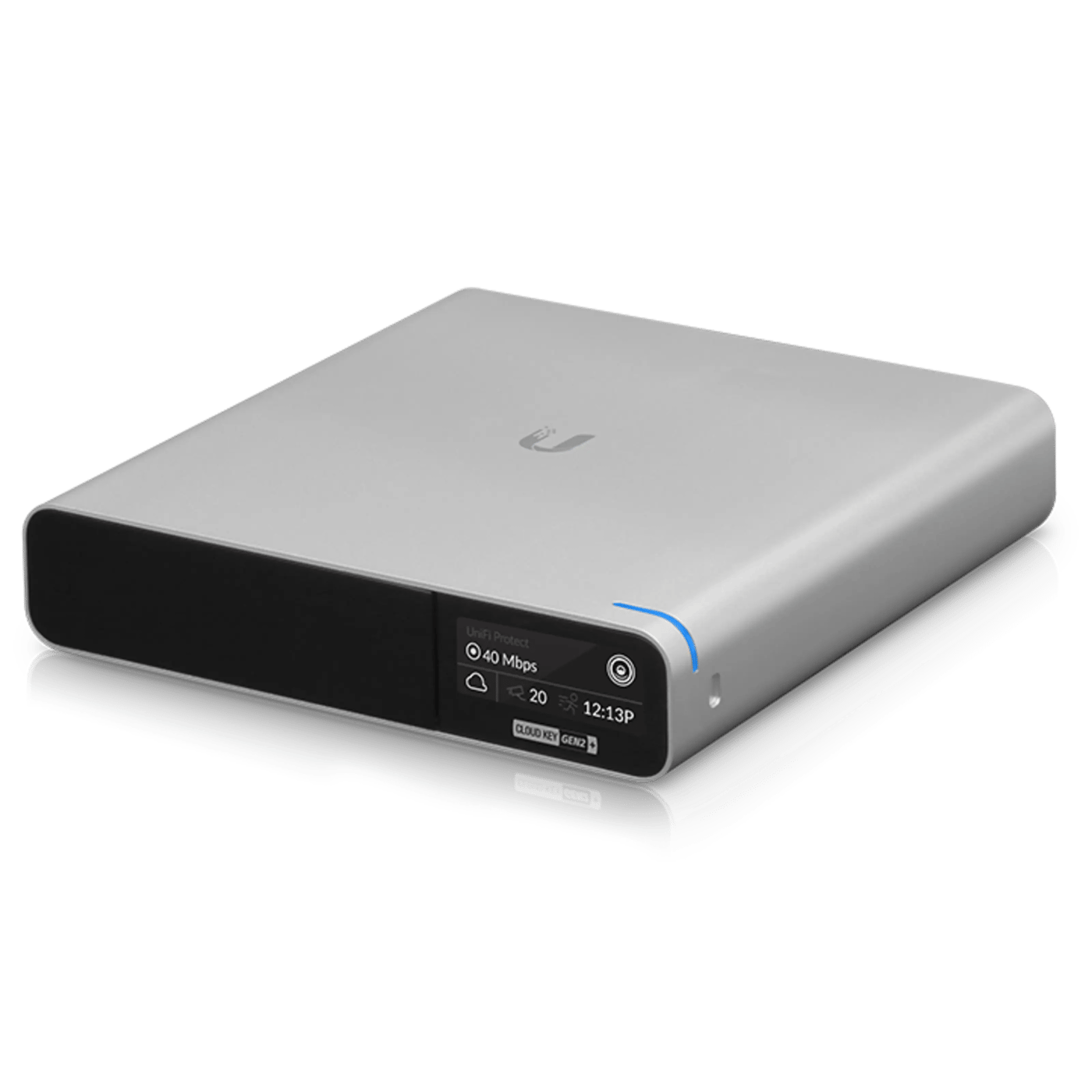 Ubiquiti UniFi Cloud Key Gen2 Plus – Kontroller för UniFi-enheter