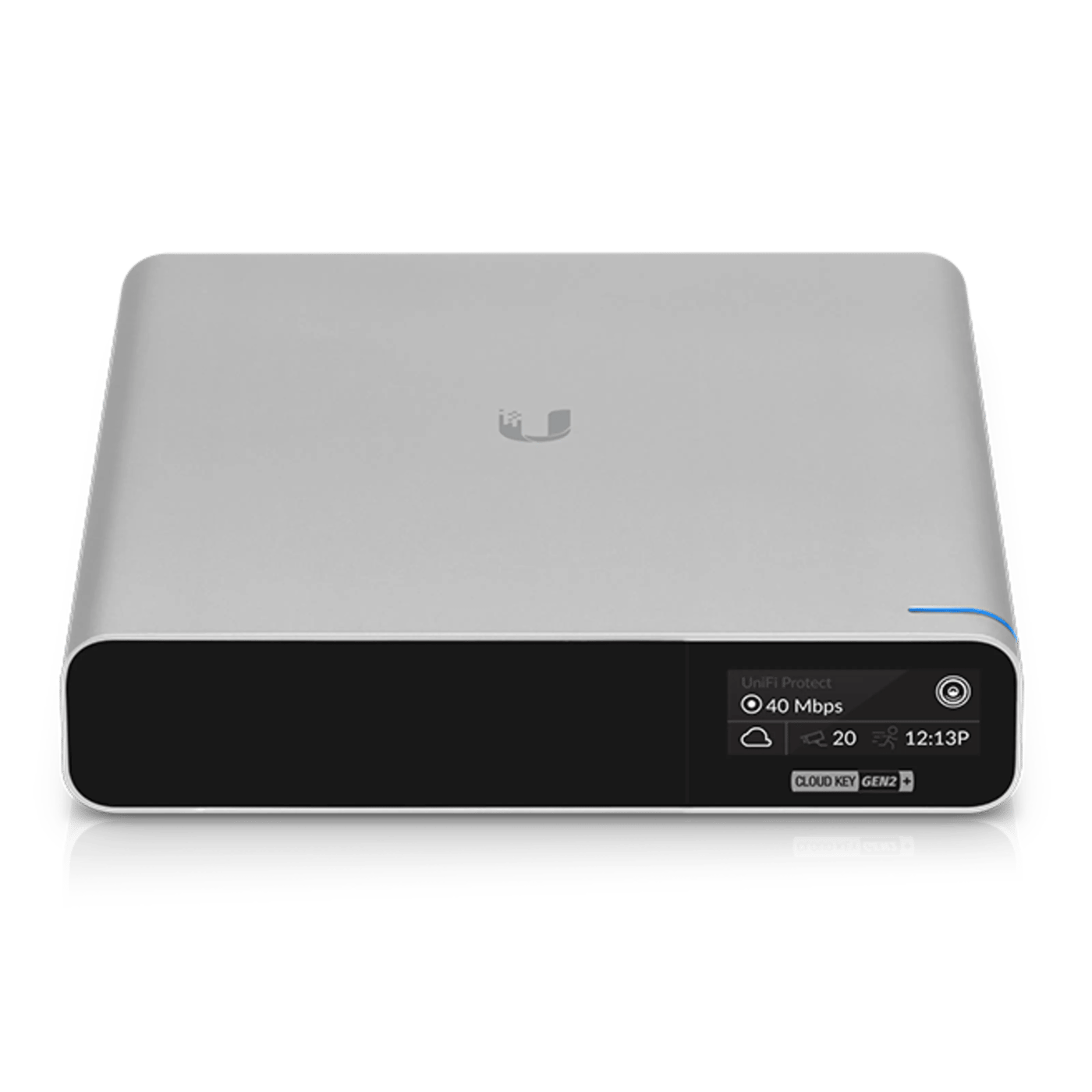 Ubiquiti UniFi Cloud Key Gen2 Plus – Kontroller for UniFi-enheter