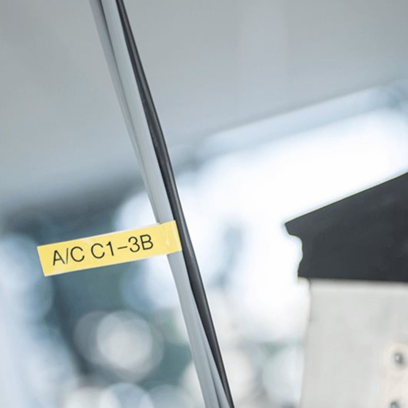 Brother P-touch PT-E110VP merkemaskin