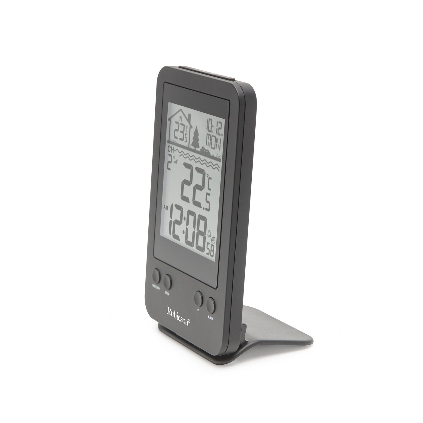 Rubicson Trådløst bassengtermometer