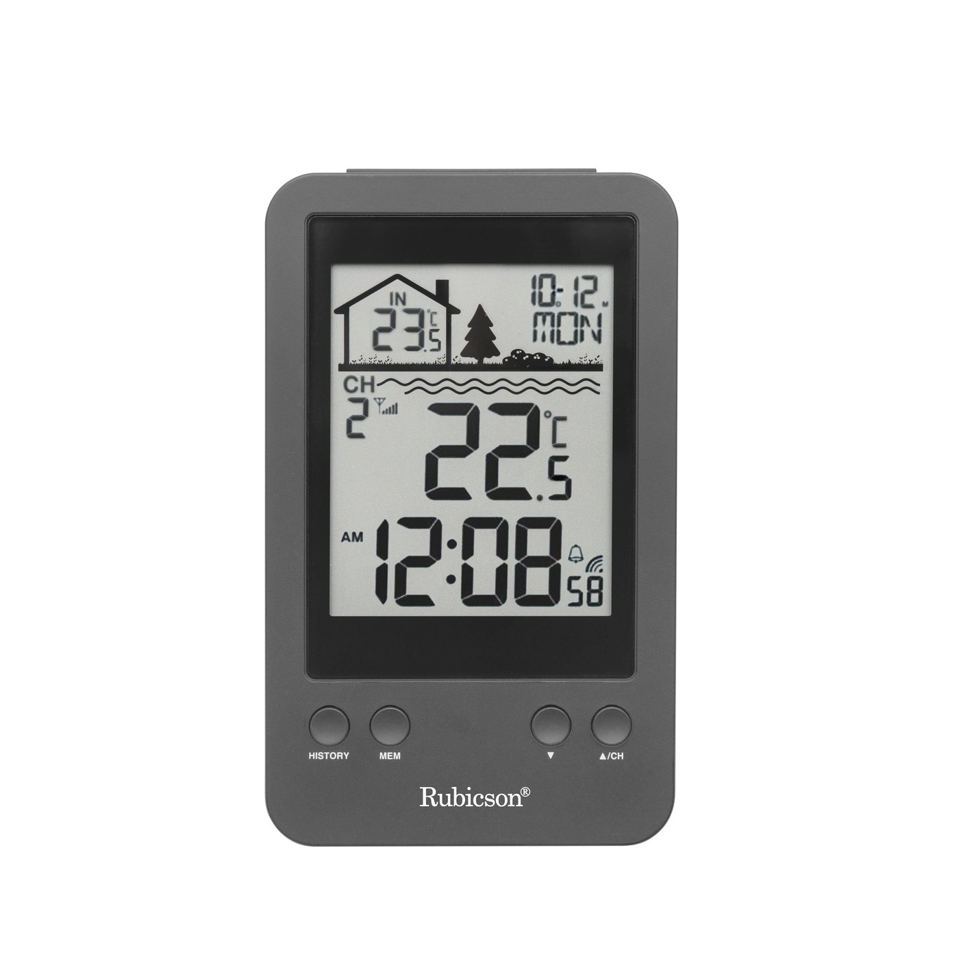 Rubicson Trådlös pooltermometer