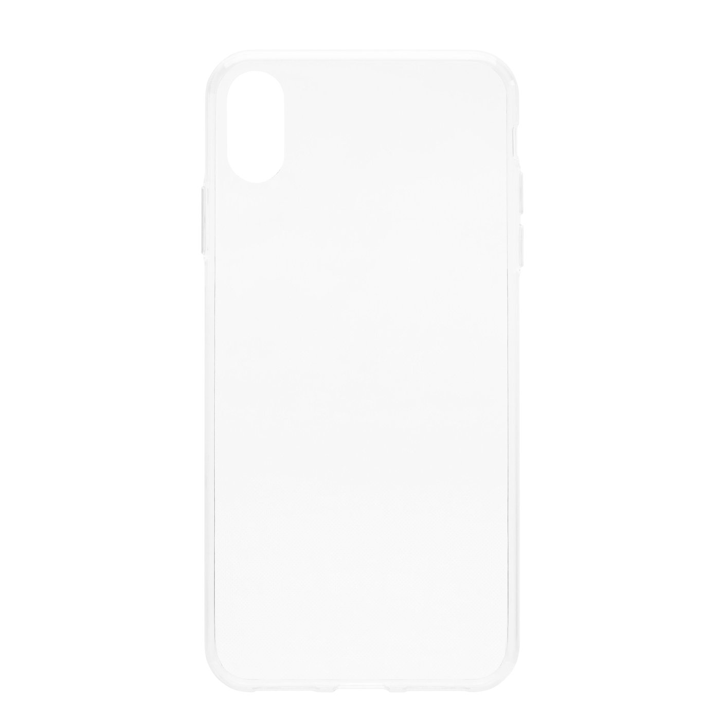 Linocell Second skin Mobilskal för iPhone Xs Max Transparent