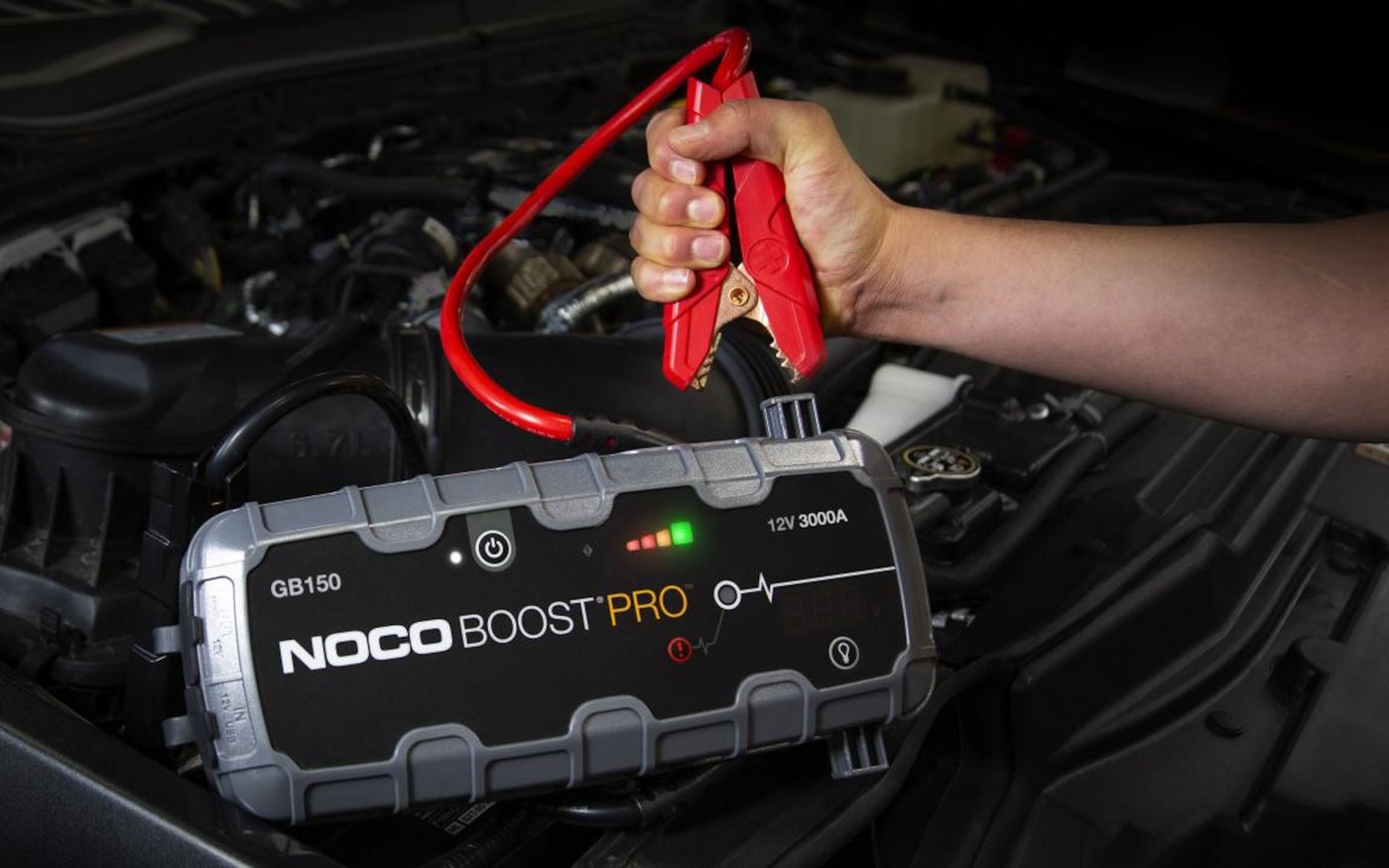 Noco Boost Plus GB150 Starthjälp för bil