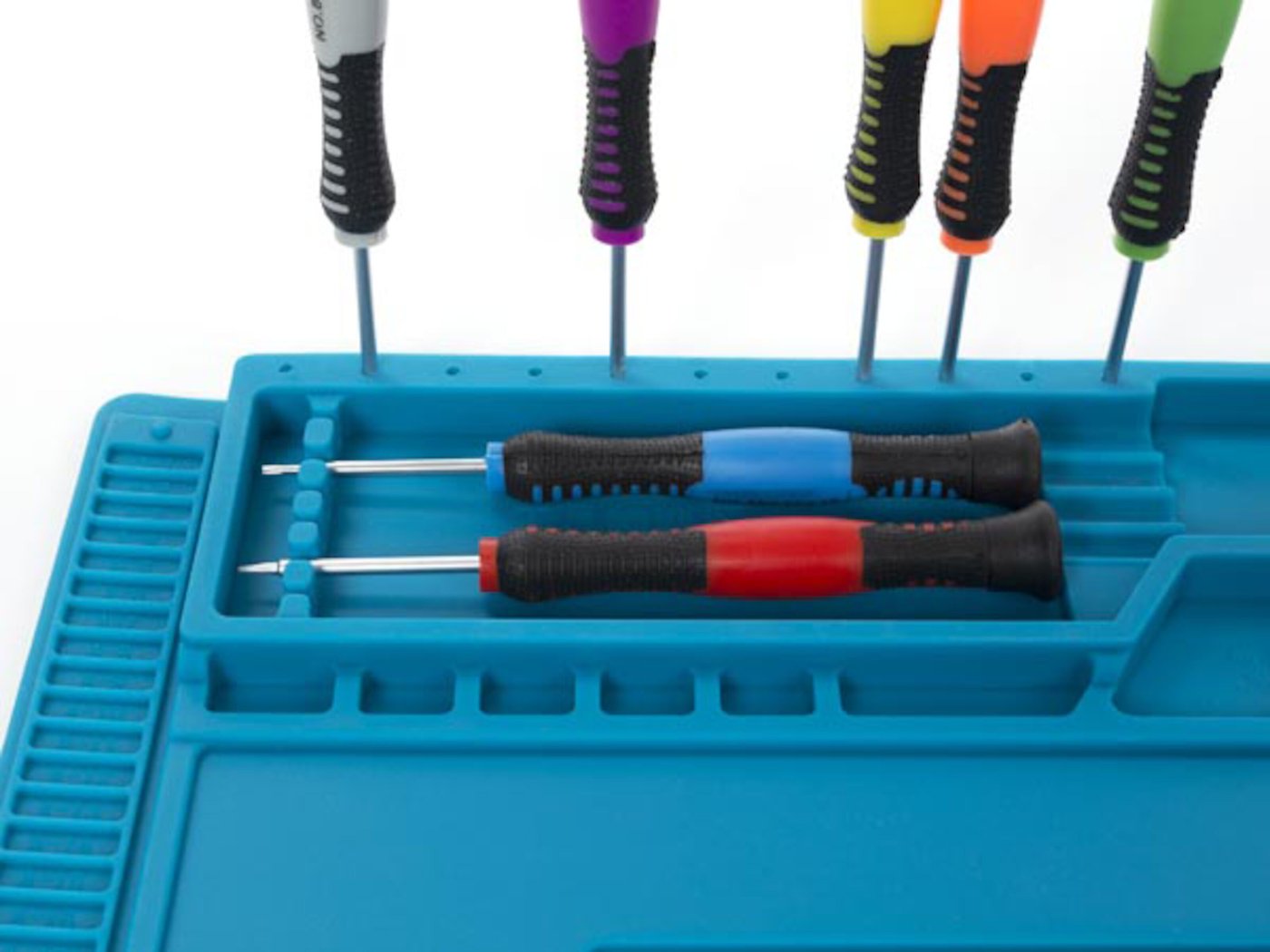 Velleman Arbetsmatta för lödning 45x30 cm