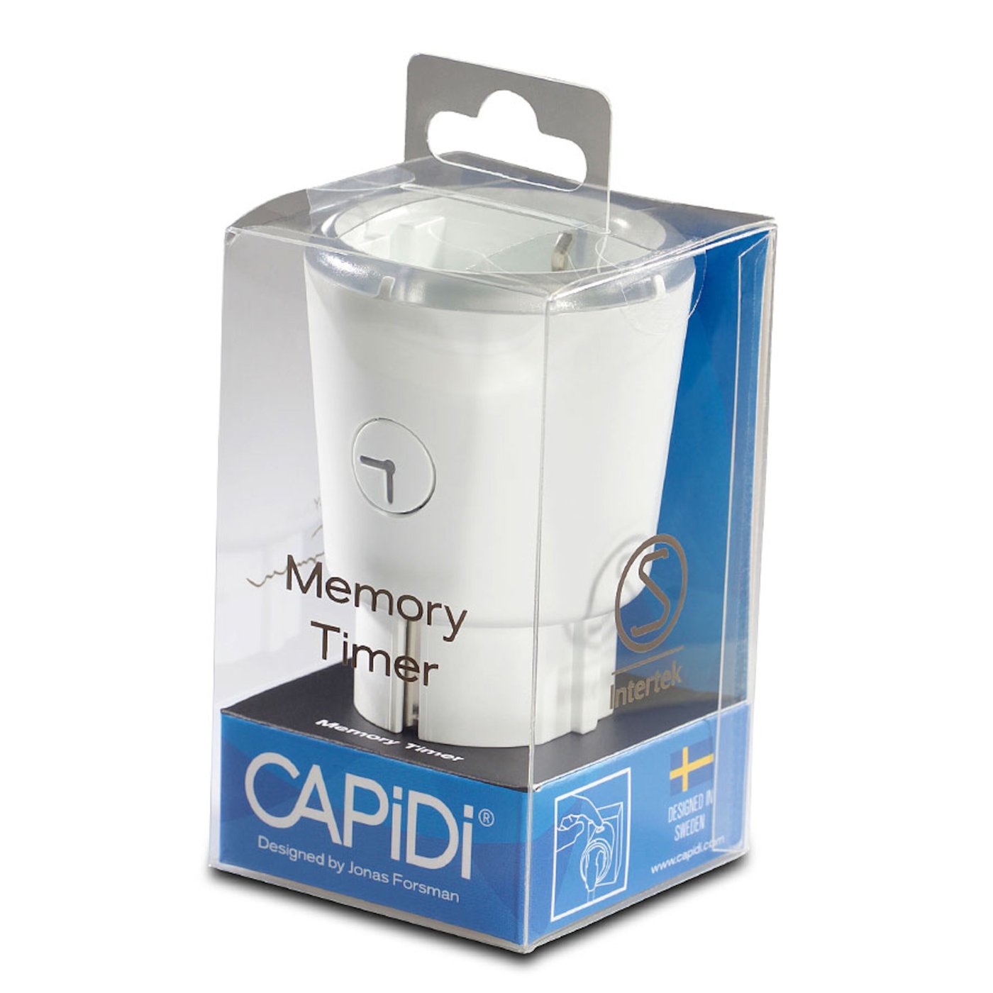 Capidi Repeterande säkerhetstimer 24 timmar