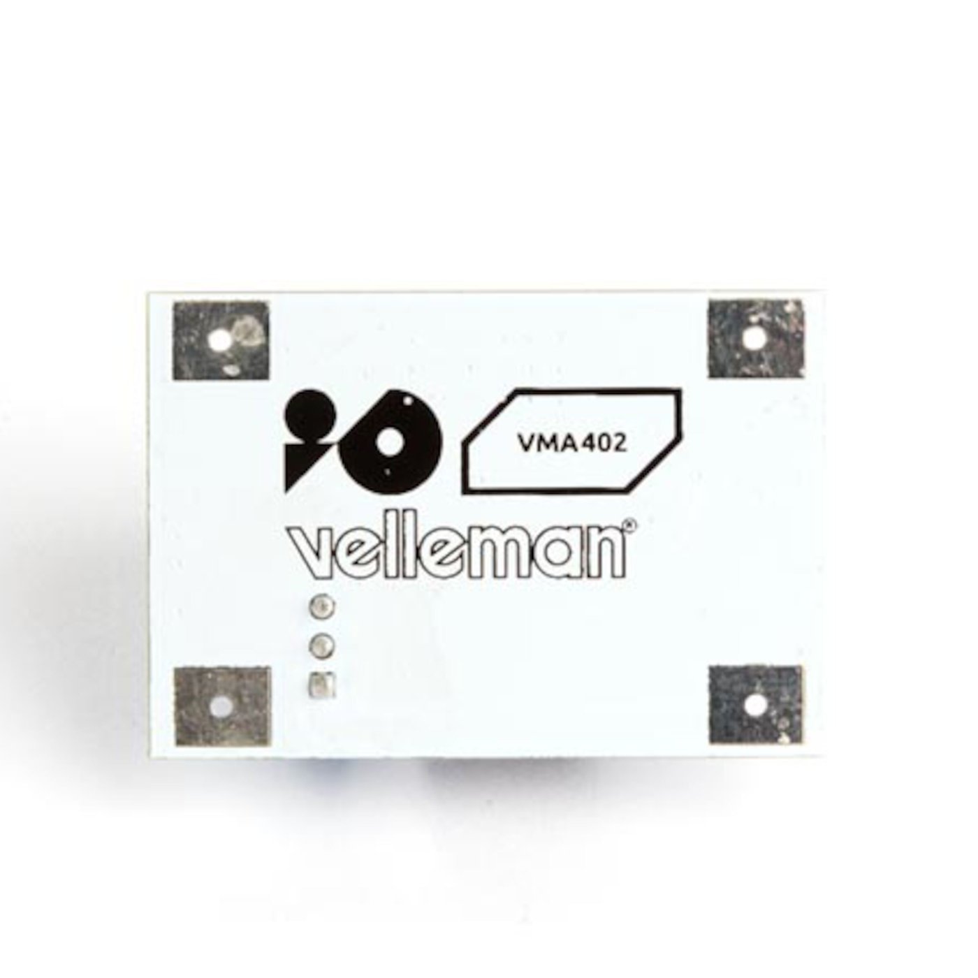 Velleman Regulerbar step-up-modul