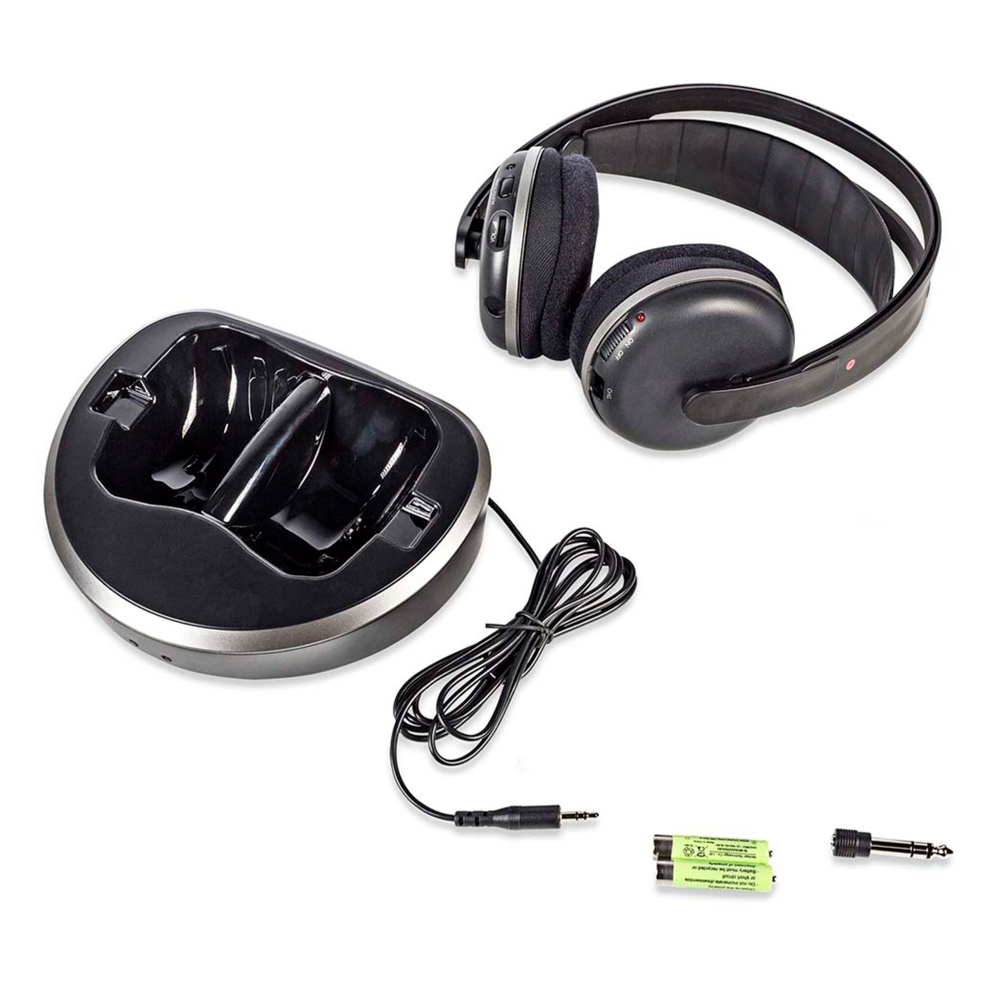 Nedis RF Trådløse hodetelefoner