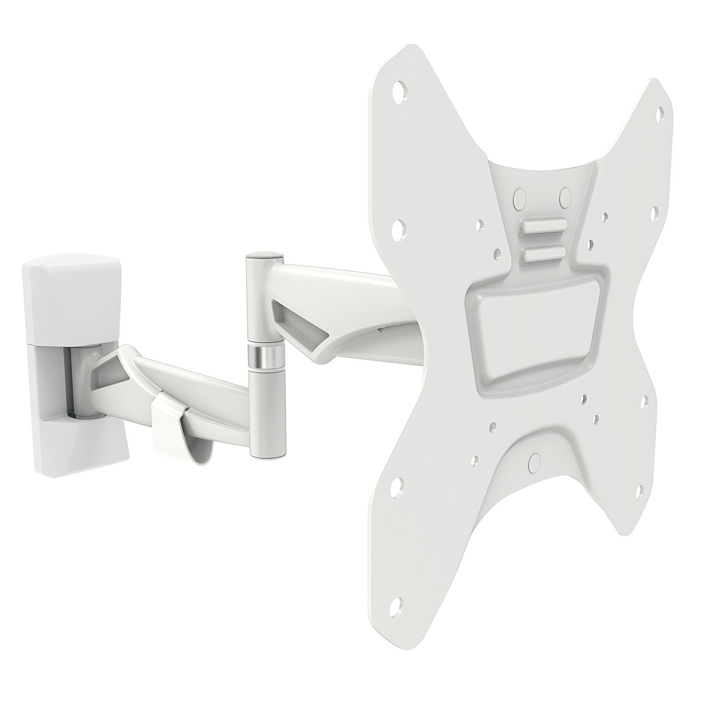 Luxorparts 3-ledat väggfäste för TV 19-42"