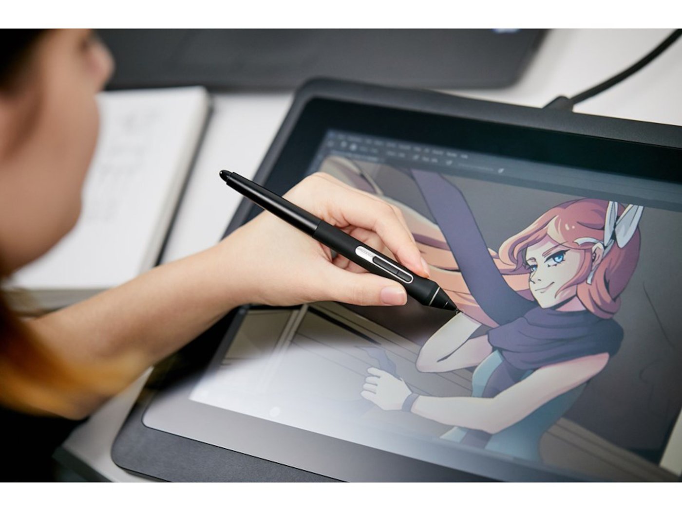 Wacom Cintiq 16 Tegneskjerm 15,6”