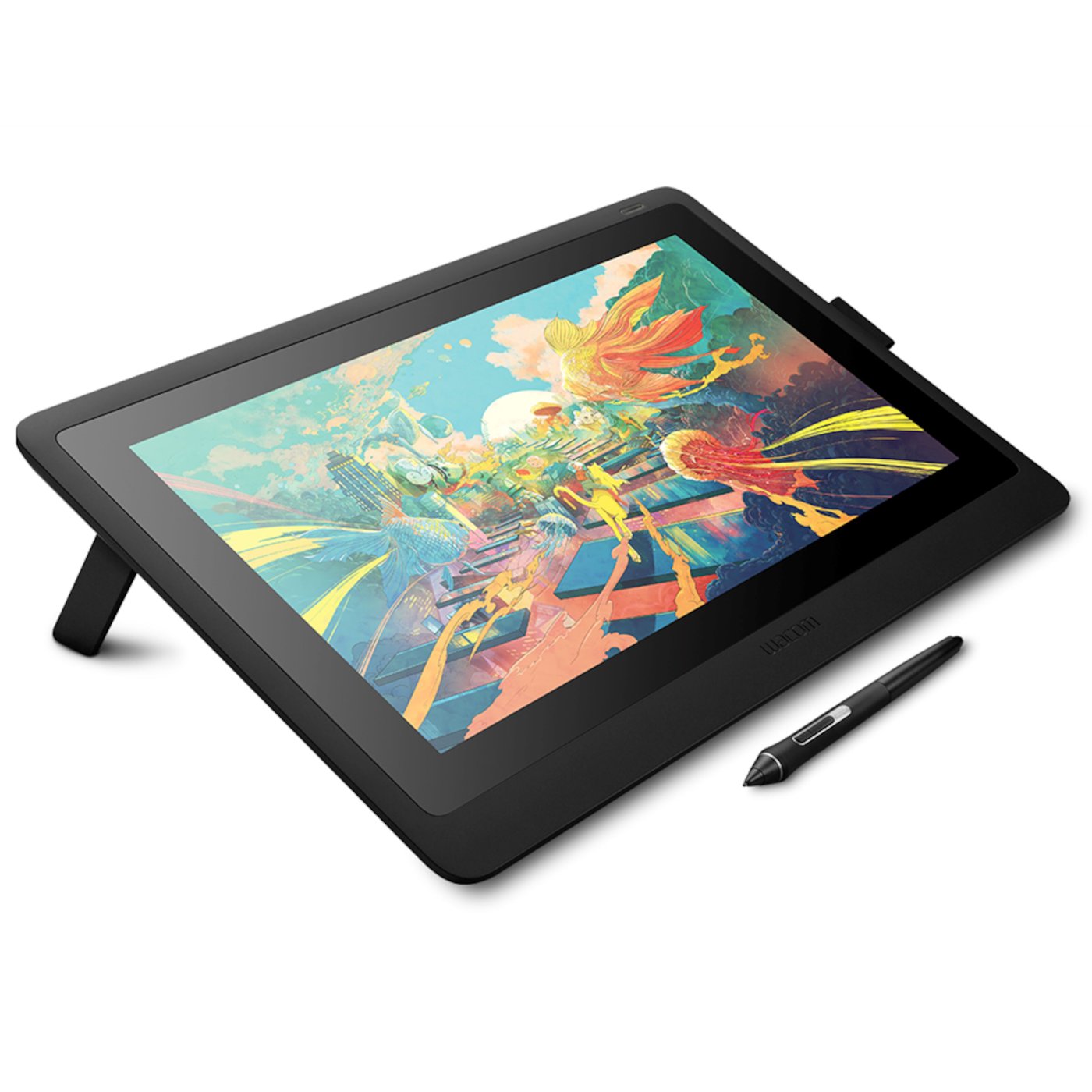 Wacom Cintiq 16 Tegneskjerm 15,6”
