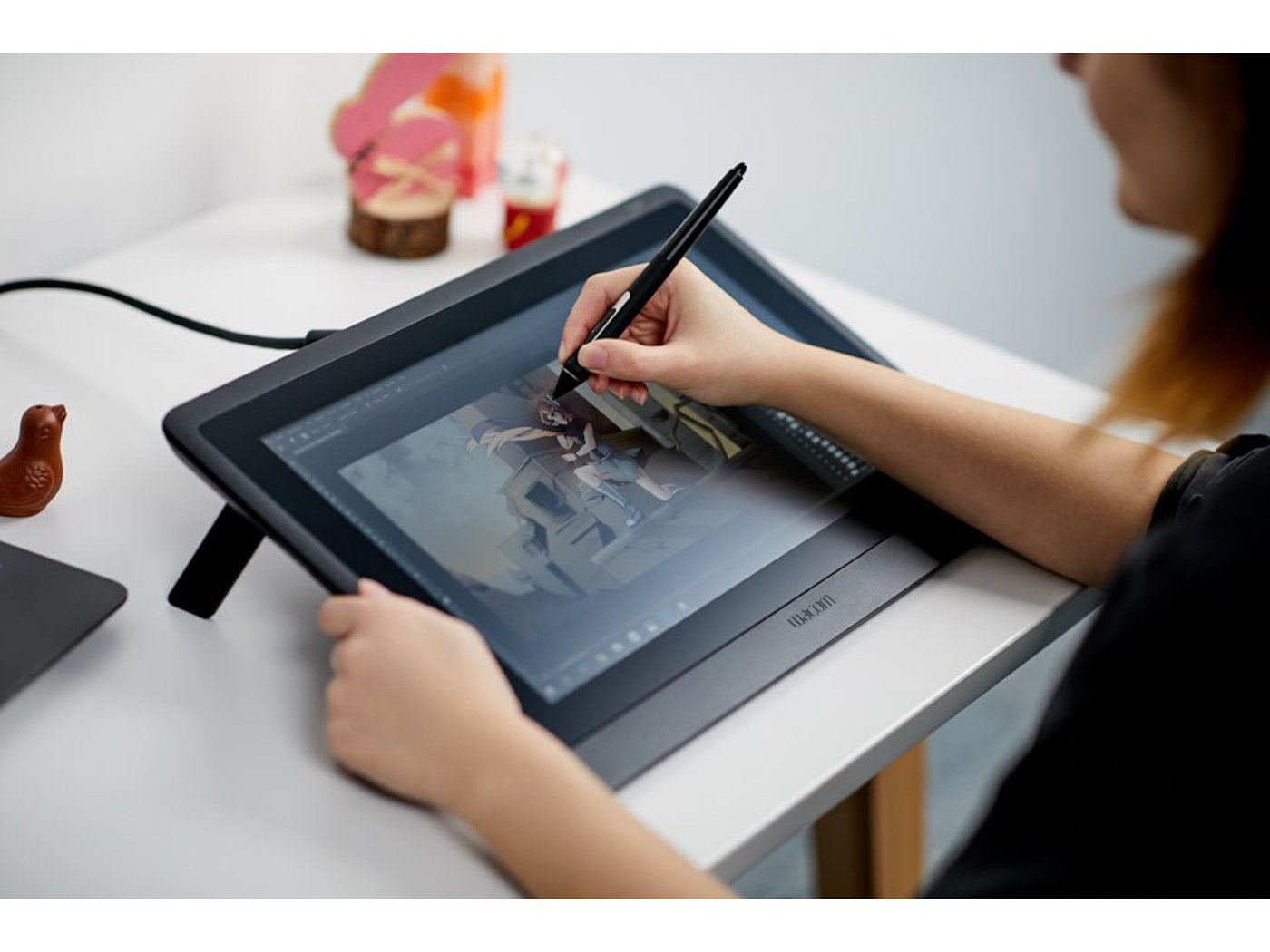 Wacom Cintiq 16 Tegneskjerm 15,6”
