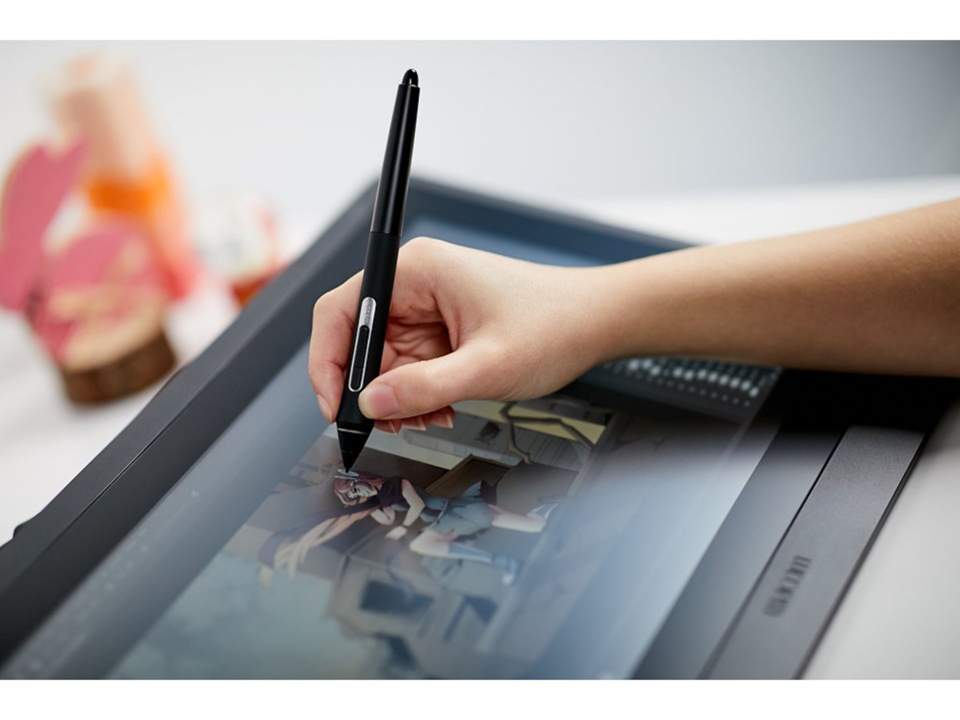 Wacom Cintiq 16 Tegneskjerm 15,6”