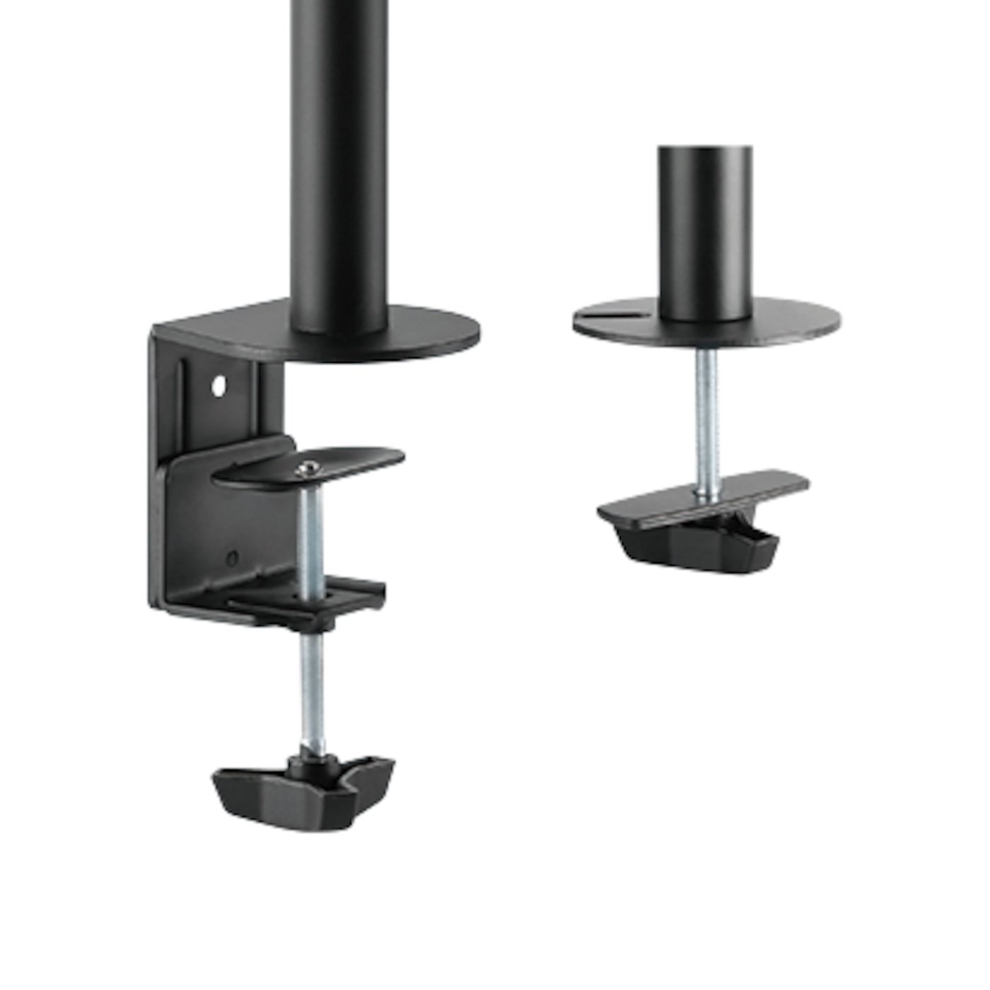 LogiLink Vertikalt bordfeste for skjerm 13-27"