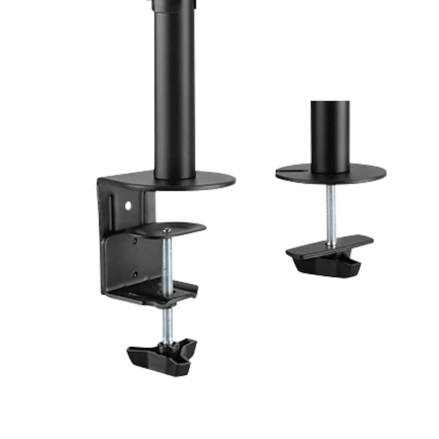 LogiLink 3-leddet bordfeste for skjerm 13-27"