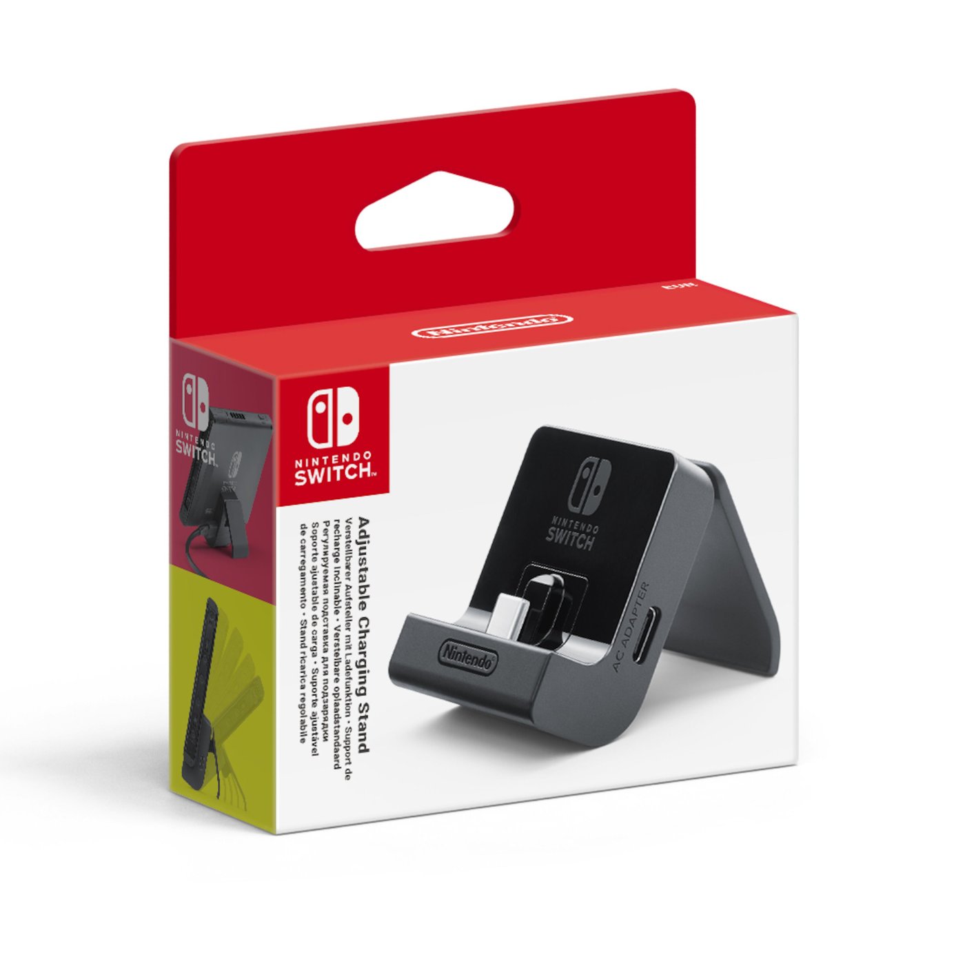 Nintendo Switch Charging Stand Laddningsställ