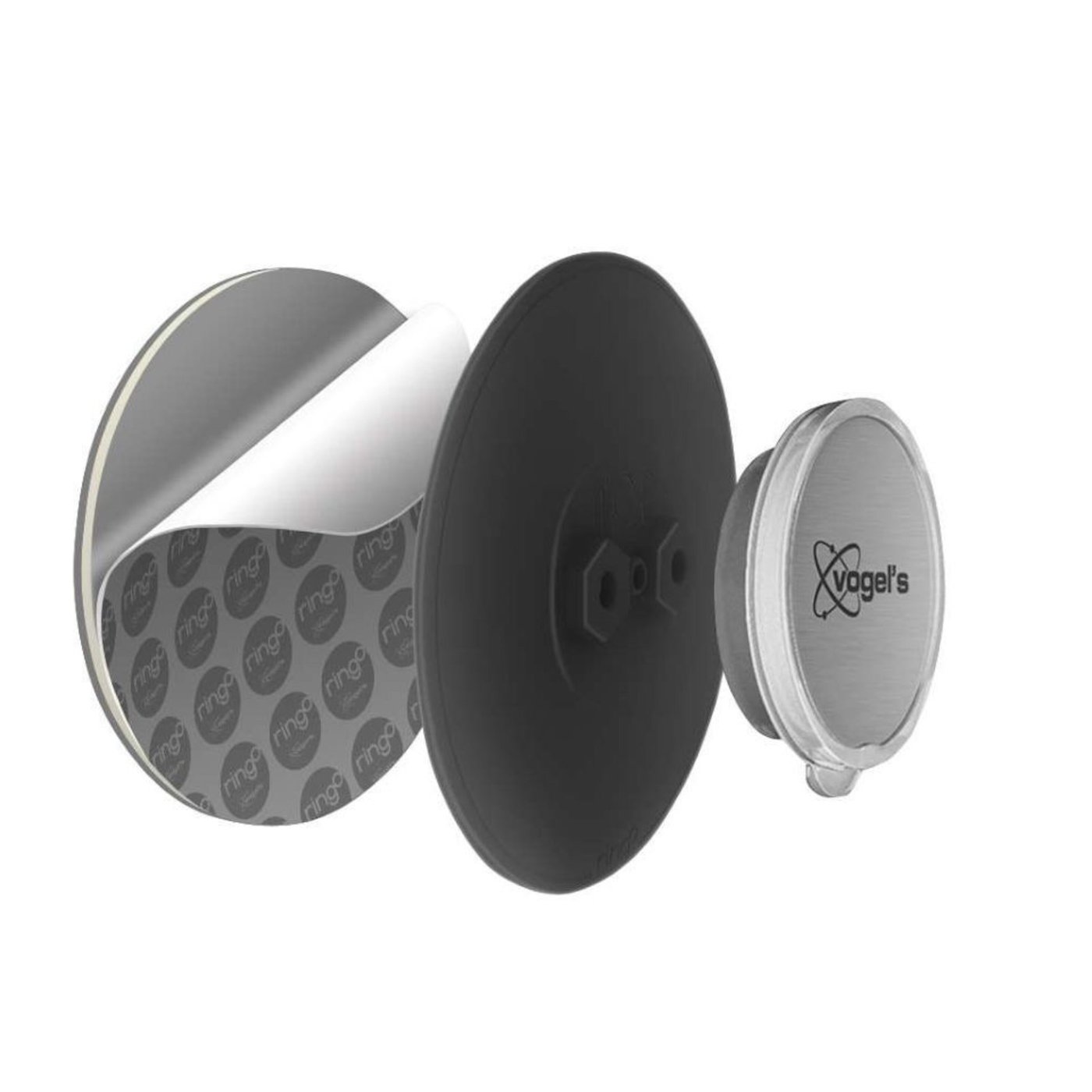 Vogels Tablet Wall Väggfäste för surfplatta 7-13" 2-pack