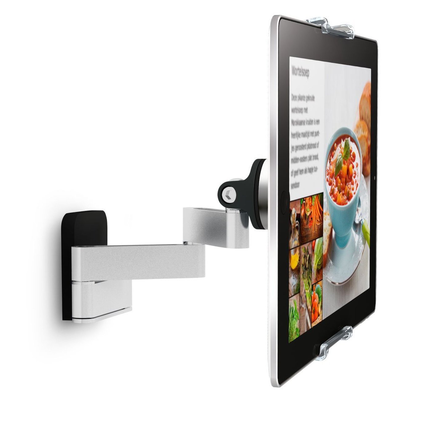 Vogels Tablet Flex Väggfäste för surfplatta 7-13"