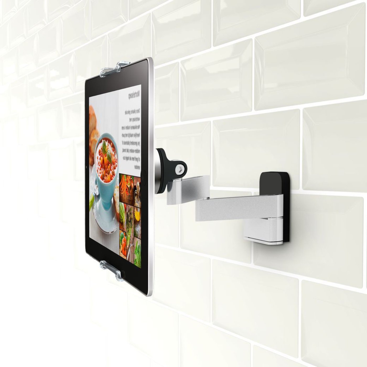 Vogels Tablet Flex Väggfäste för surfplatta 7-13"