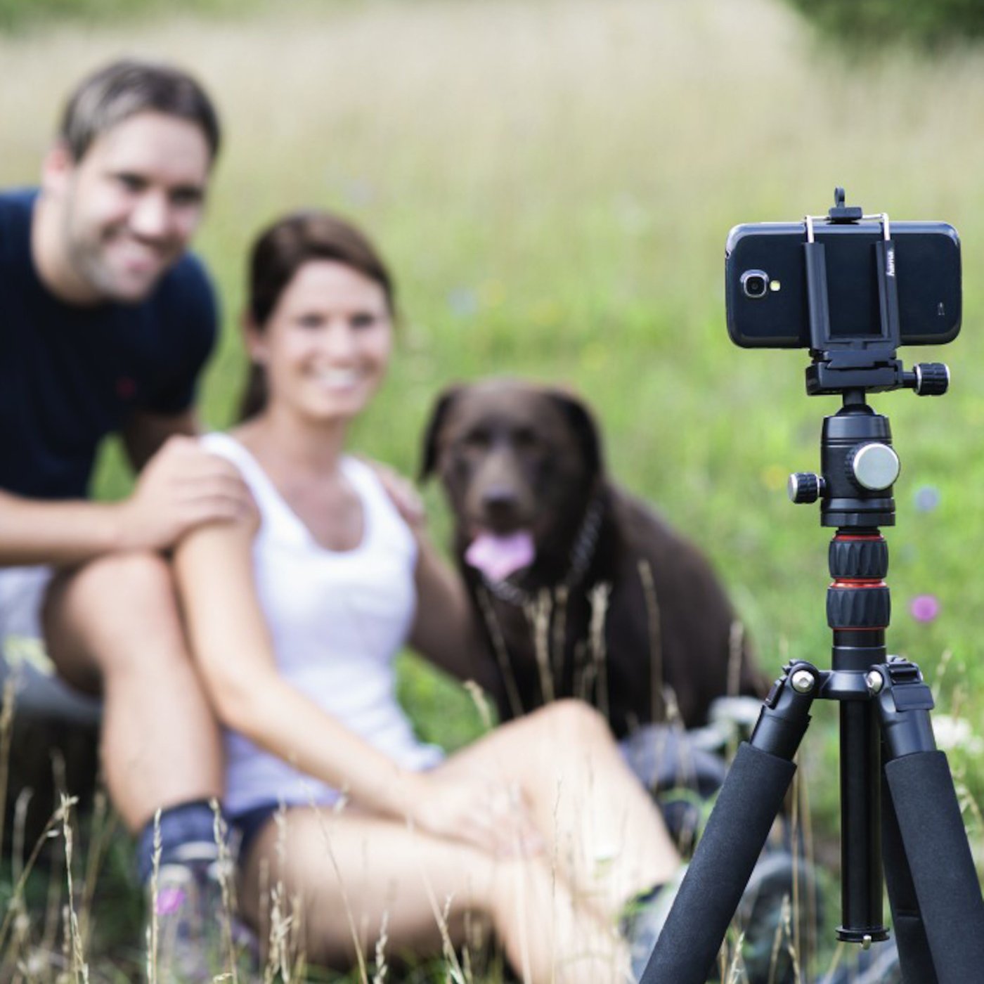 Linocell Mobilhållare för kamerastativ