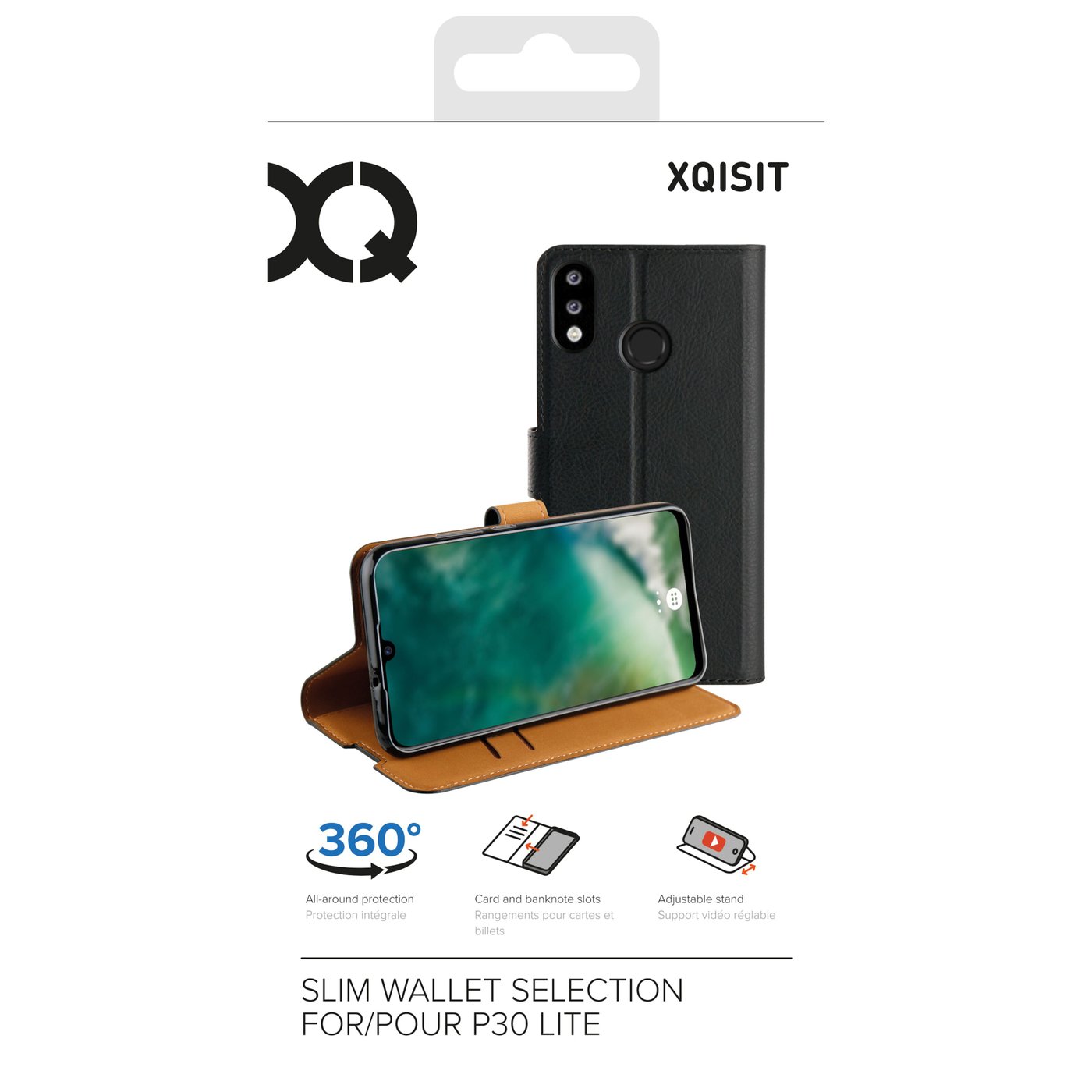 Linocell Mobiletui for Huawei P30 Lite