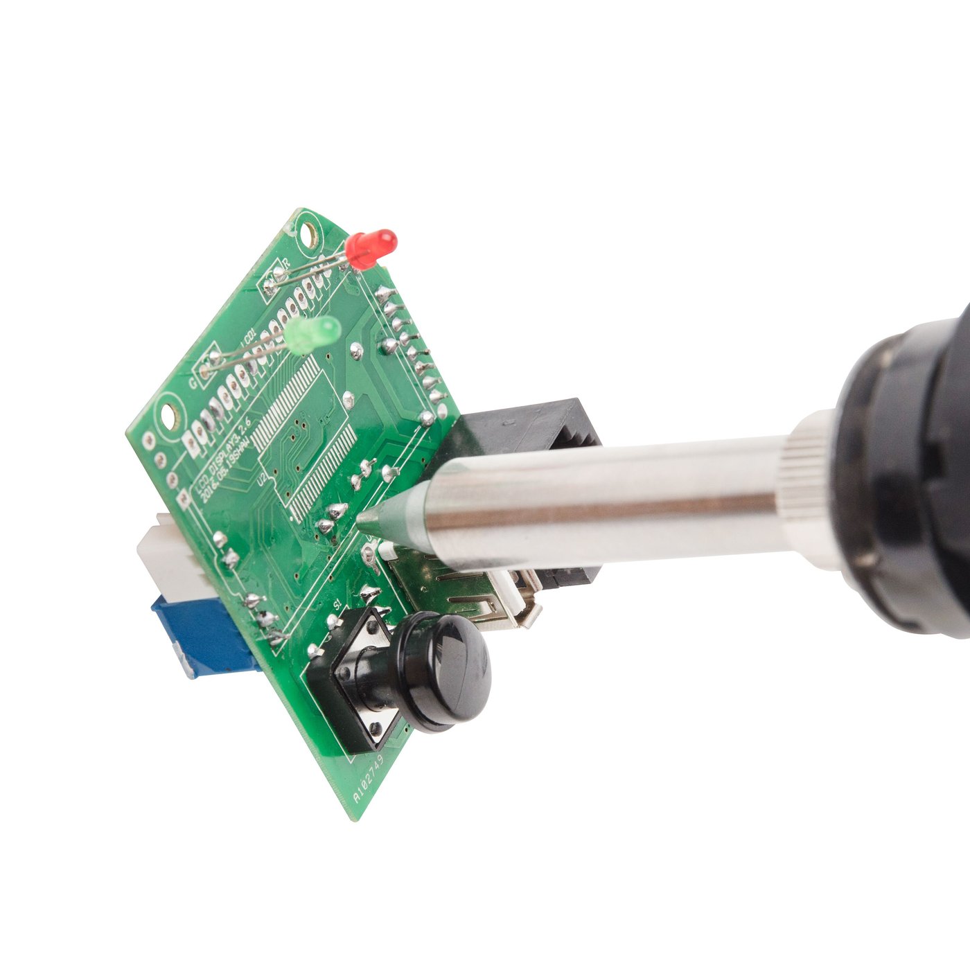 Luxorparts Avloddingsstasjon Pro 90 W