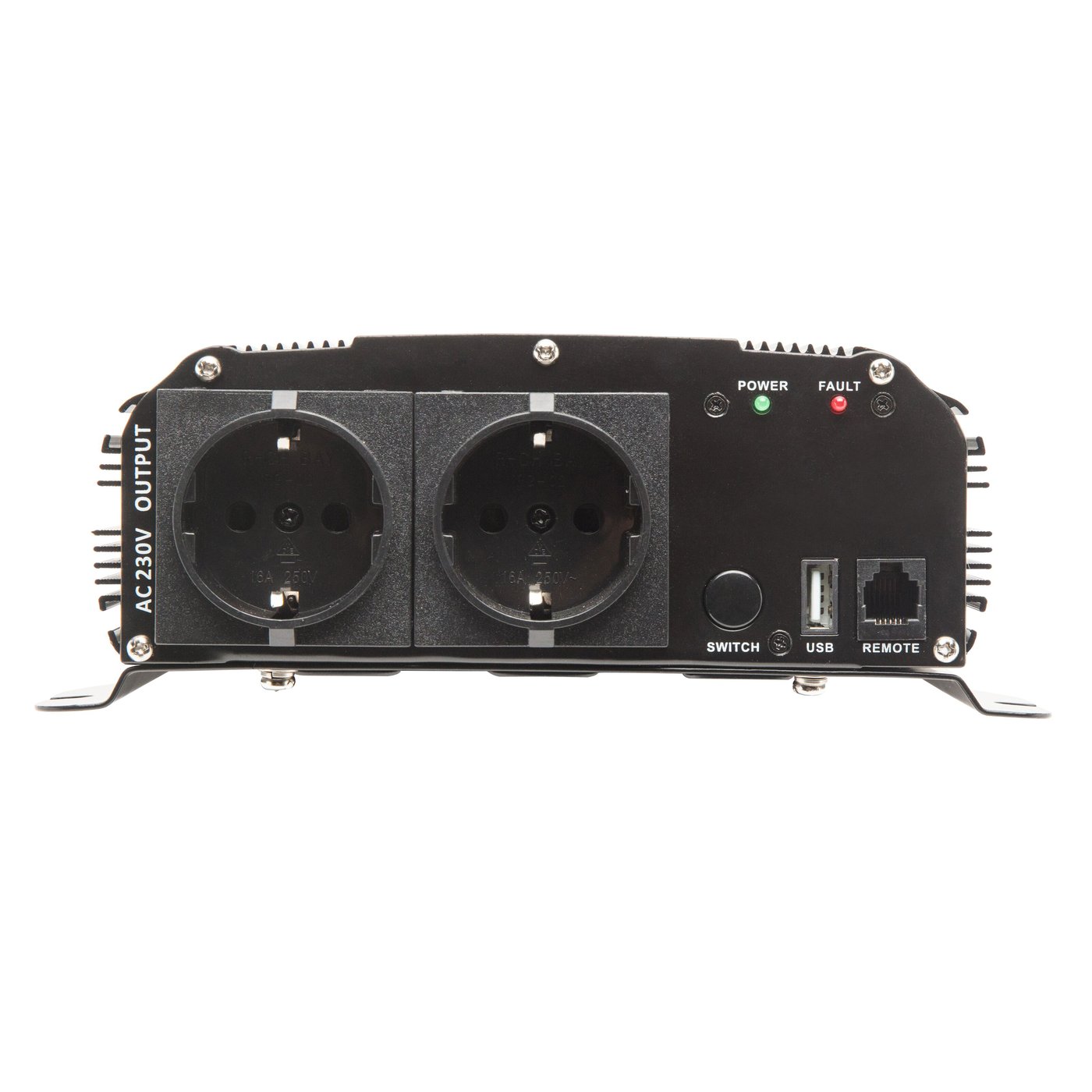 Luxorparts Vekselretter med ren sinuskurve 300 W