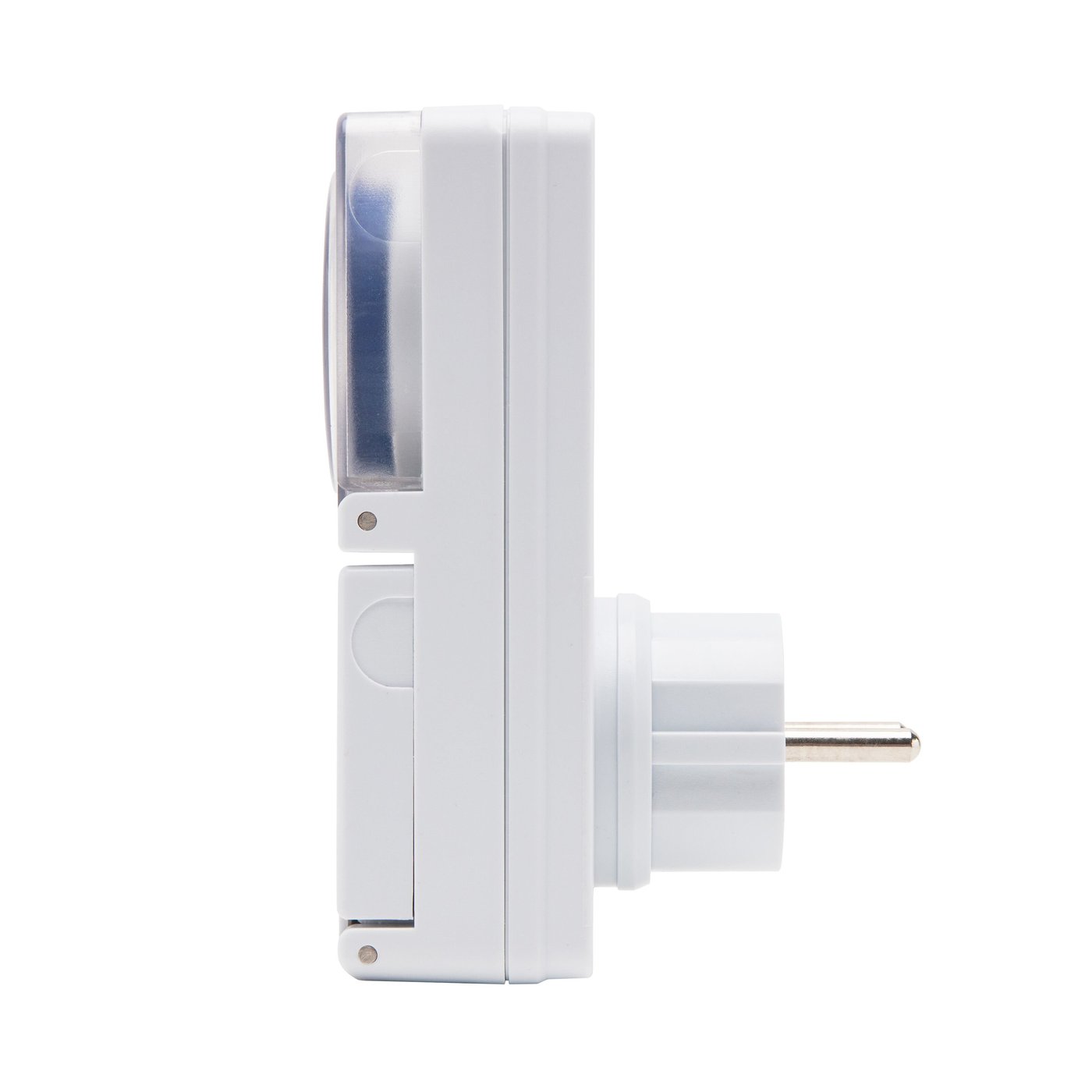 Luxorparts Timer för utomhusbruk 24 h