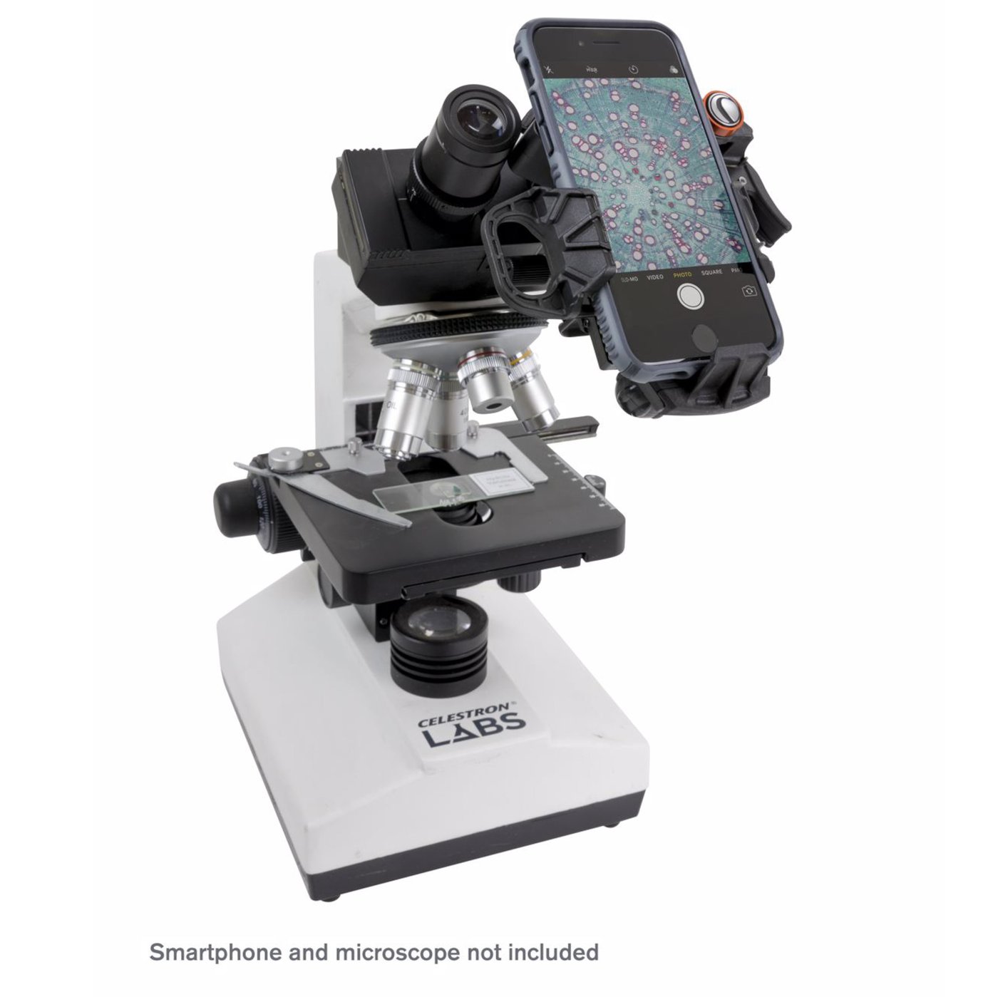 Celestron NexYZ 3 Digiscopingadapter