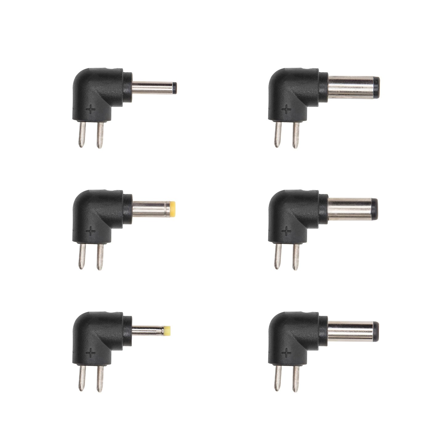 Luxorparts Justerbar strømadapter 9–24 V (DC) 24 W