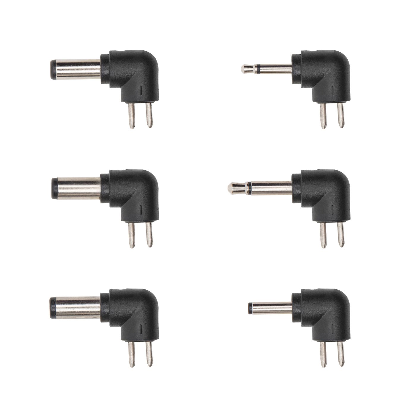 Luxorparts Justerbar strømadapter 3–12 V (DC) 18 W