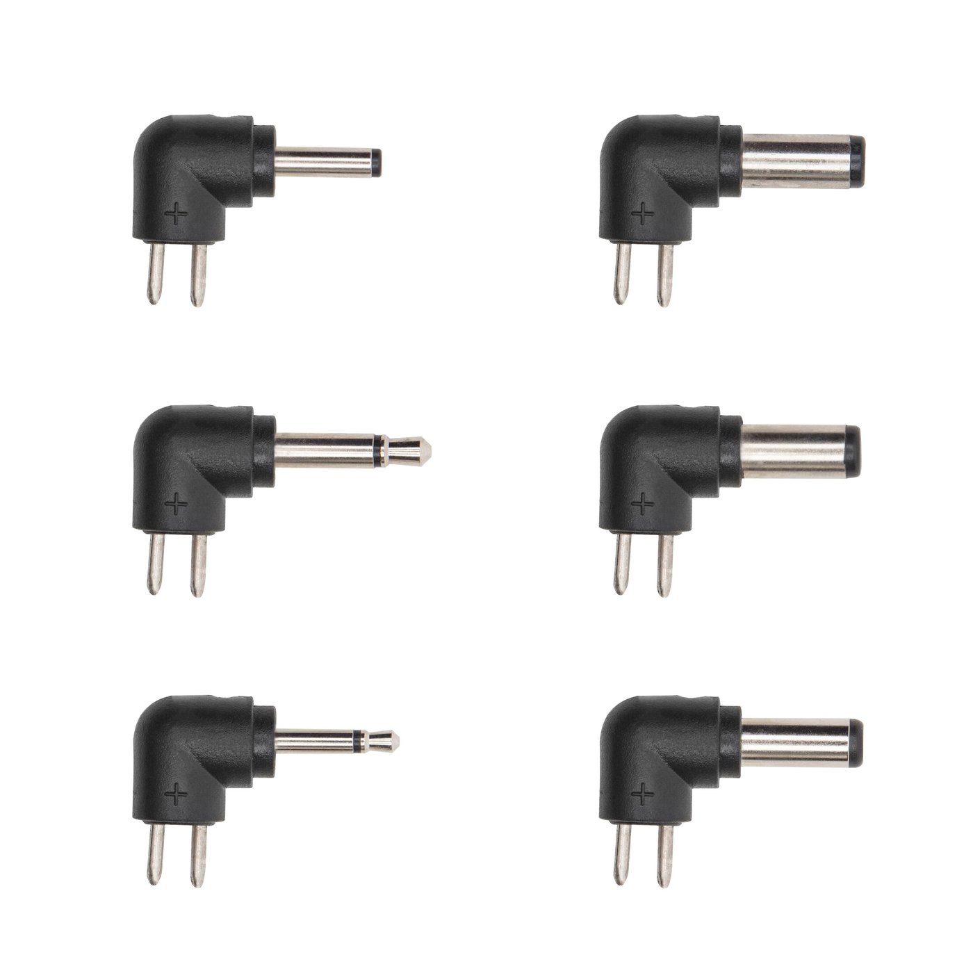 Luxorparts Justerbar strømadapter 3–12 V (DC) 18 W