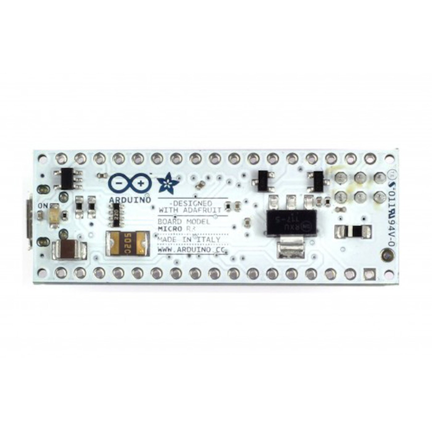 Arduino Micro Utviklingskort