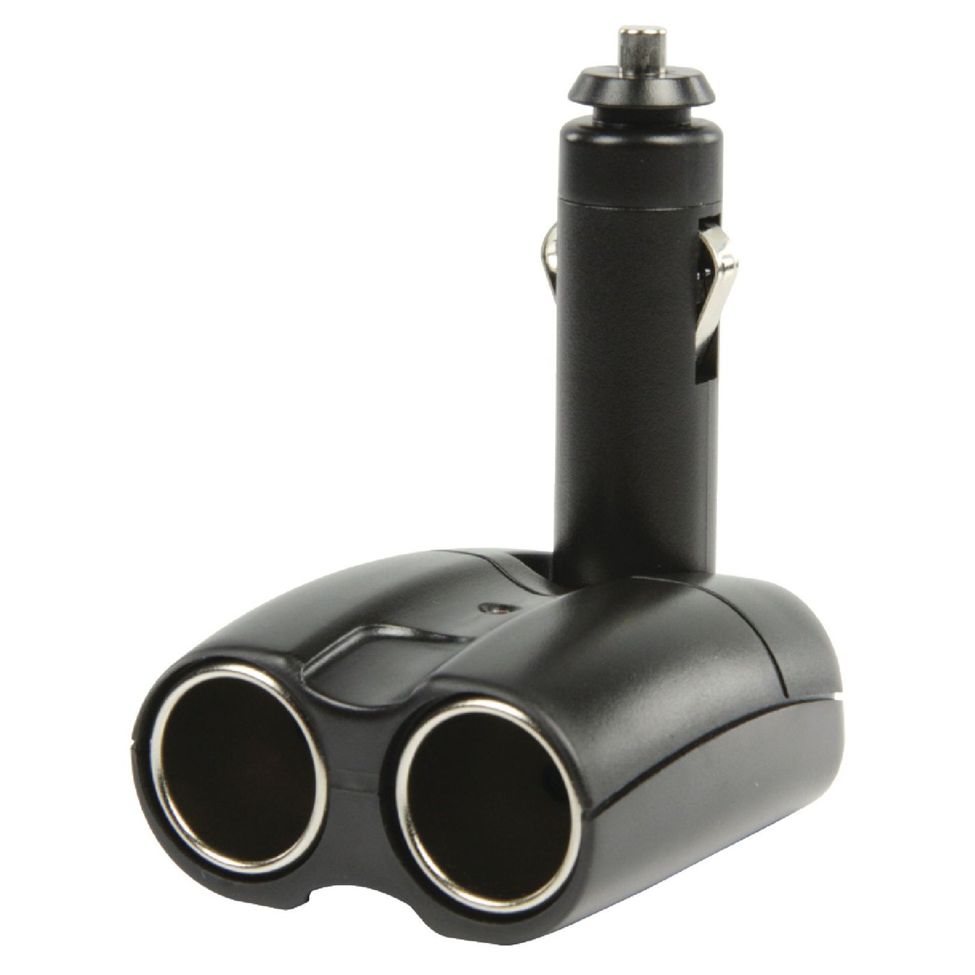 Luxorparts 2-vägs förgrening för 12 V-uttag