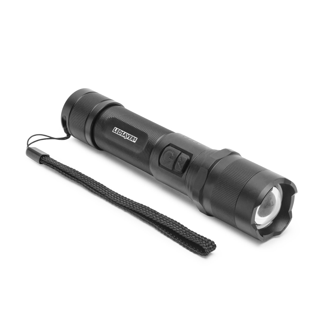 Luxorparts Oppladbar lommelykt 1000 lm