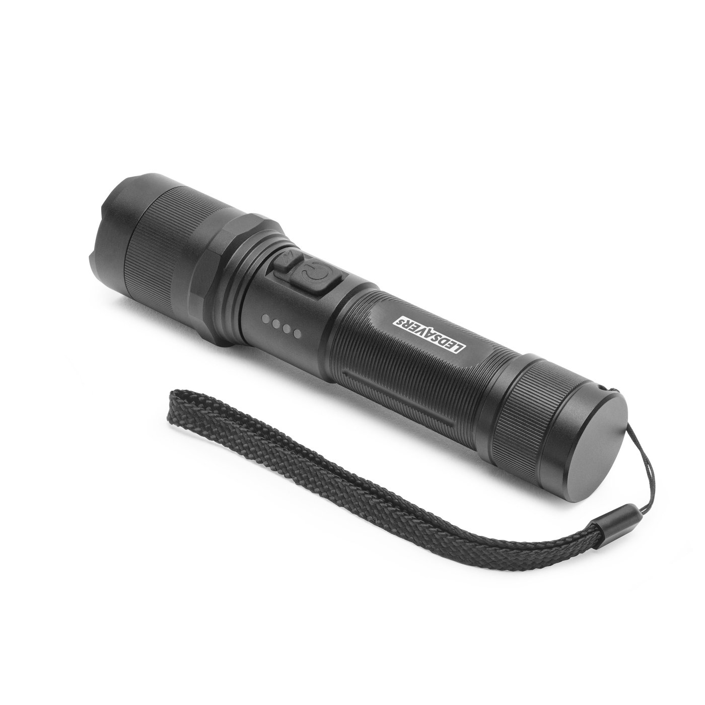 Luxorparts Oppladbar lommelykt 1000 lm