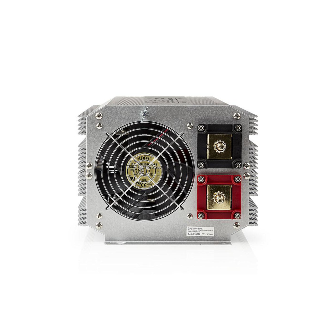 Nedis Vekselretter med modifisert sinuskurve 2500 W