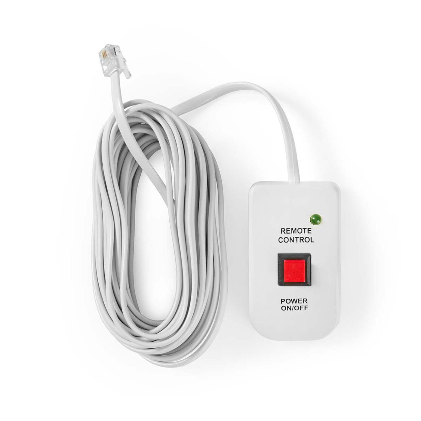 Nedis Vekselretter med modifisert sinuskurve 2500 W