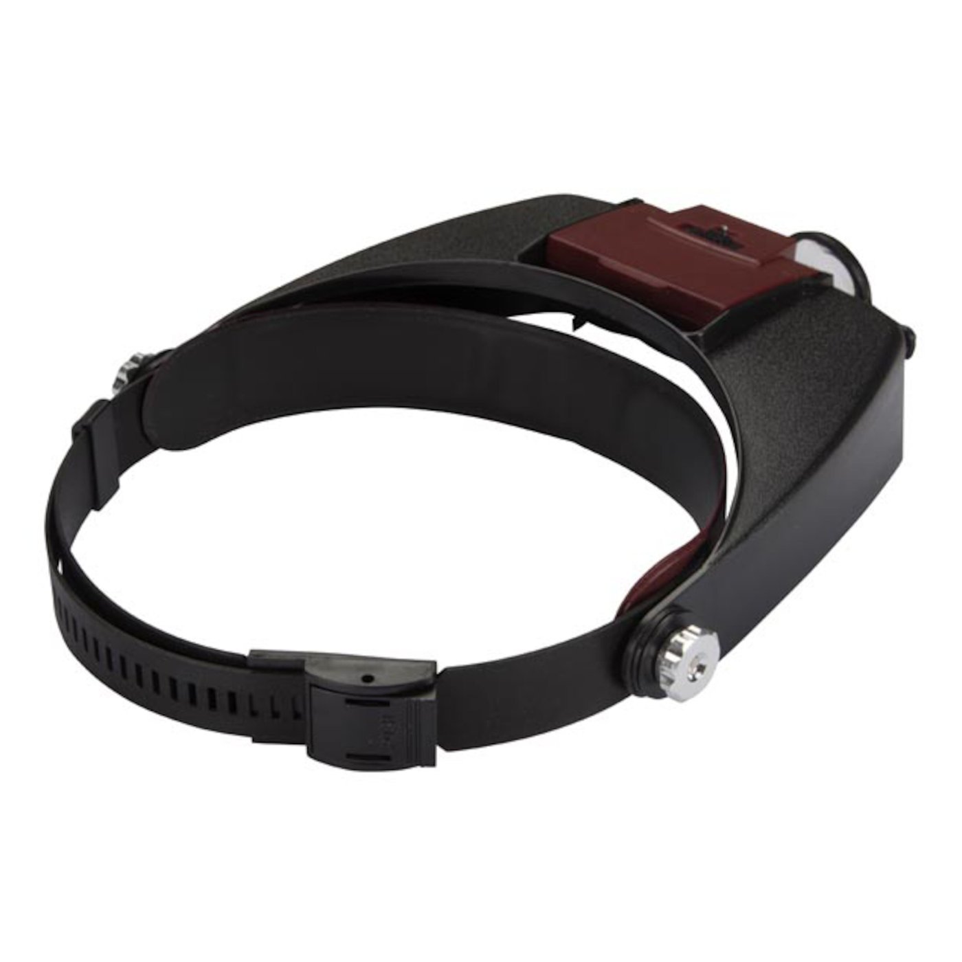 Pannlupp med LED-belysning