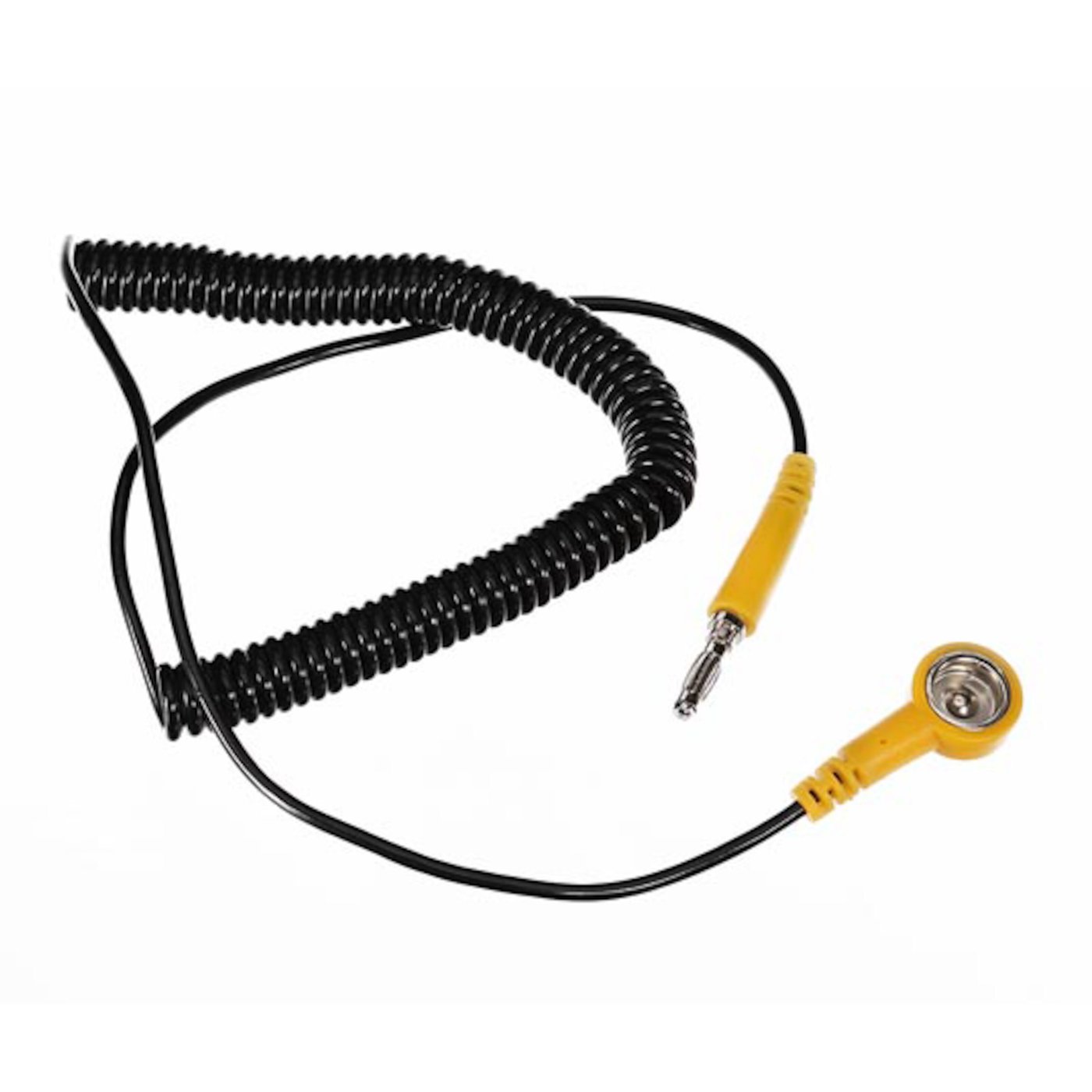 ESD-bänkmatta med anslutningskabel 30x55 cm