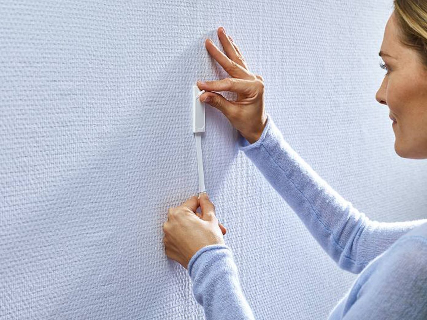 Tesa Limspiker for tapet og gips 1 kg 2-pk.