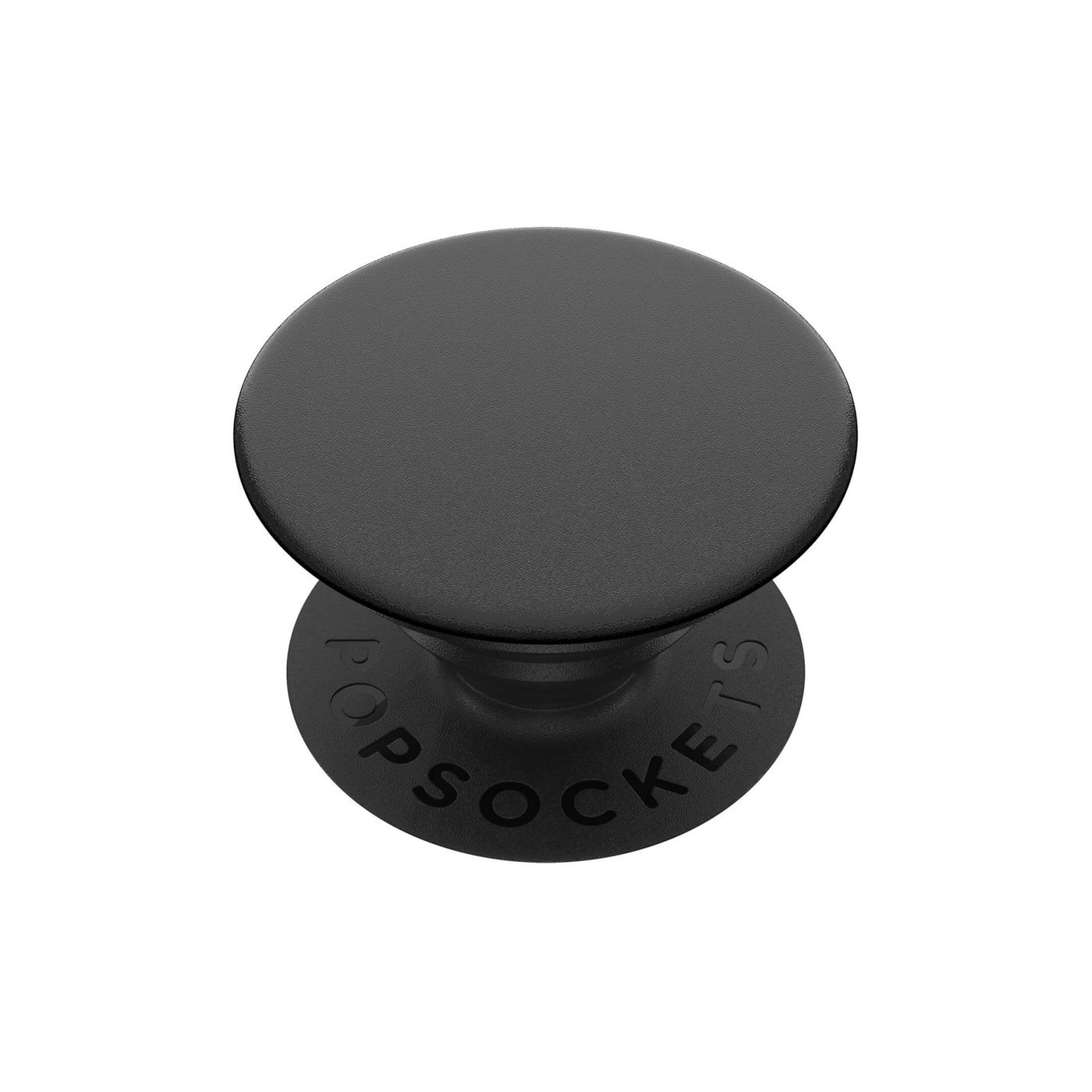 Popsockets Avtakbart grep for mobil Svart