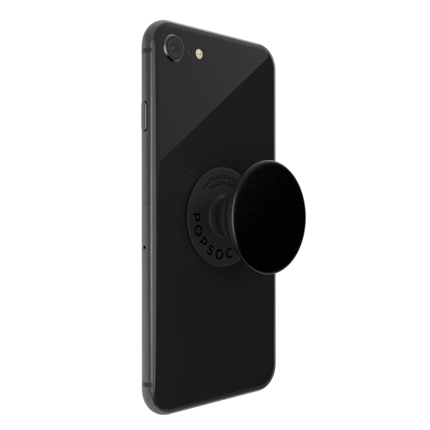 Popsockets Avtakbart grep for mobil Svart