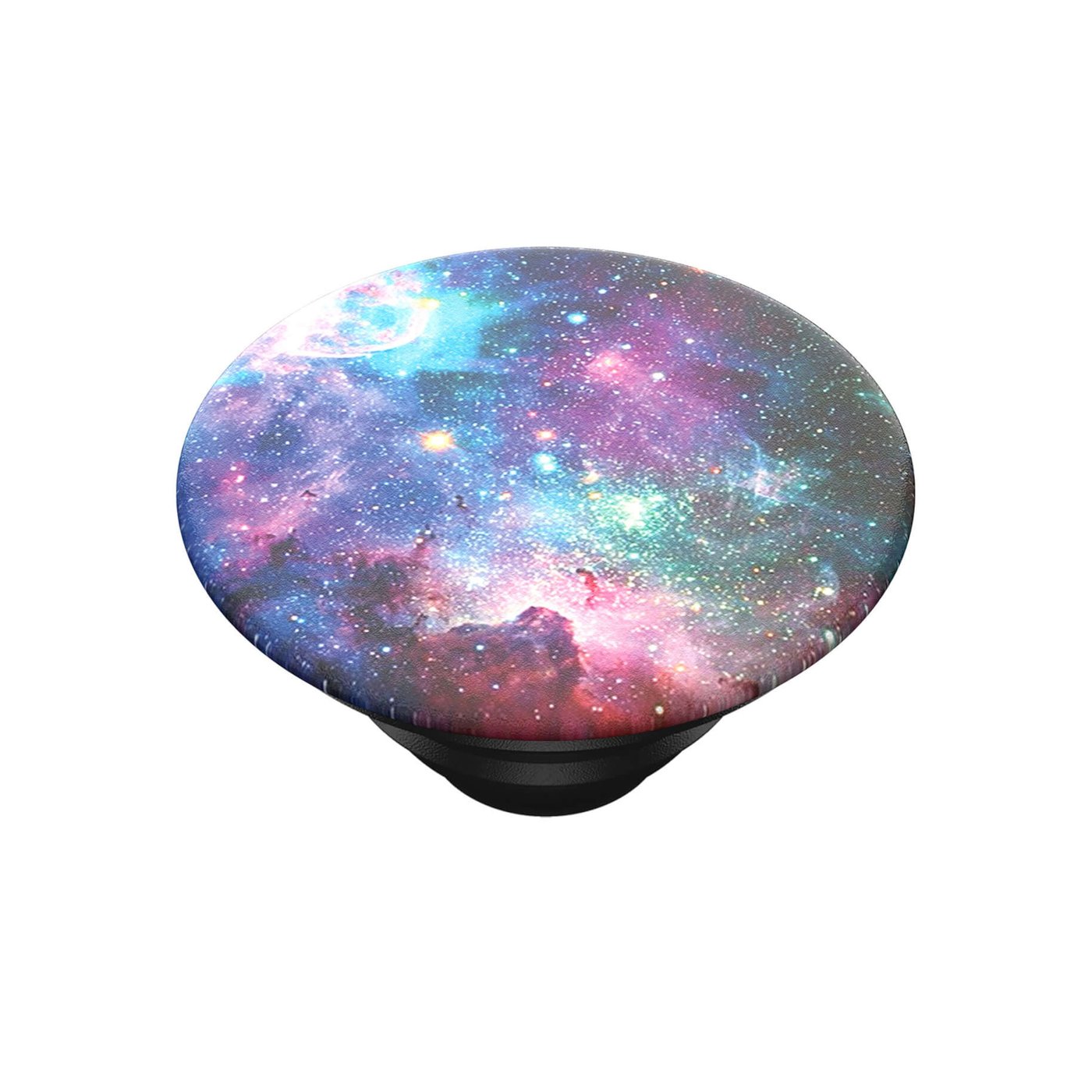 Popsockets Avtakbart grep for mobil Blue nebula