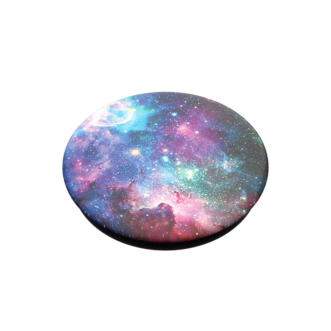 Popsockets Avtakbart grep for mobil Blue nebula