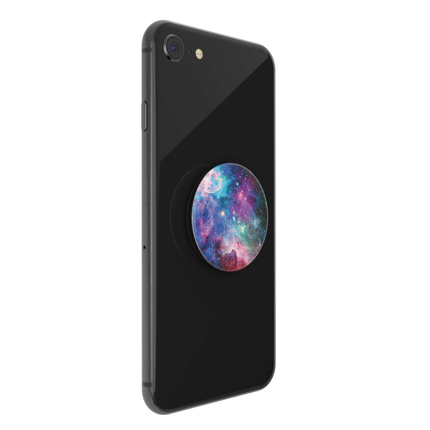 Popsockets Avtakbart grep for mobil Blue nebula