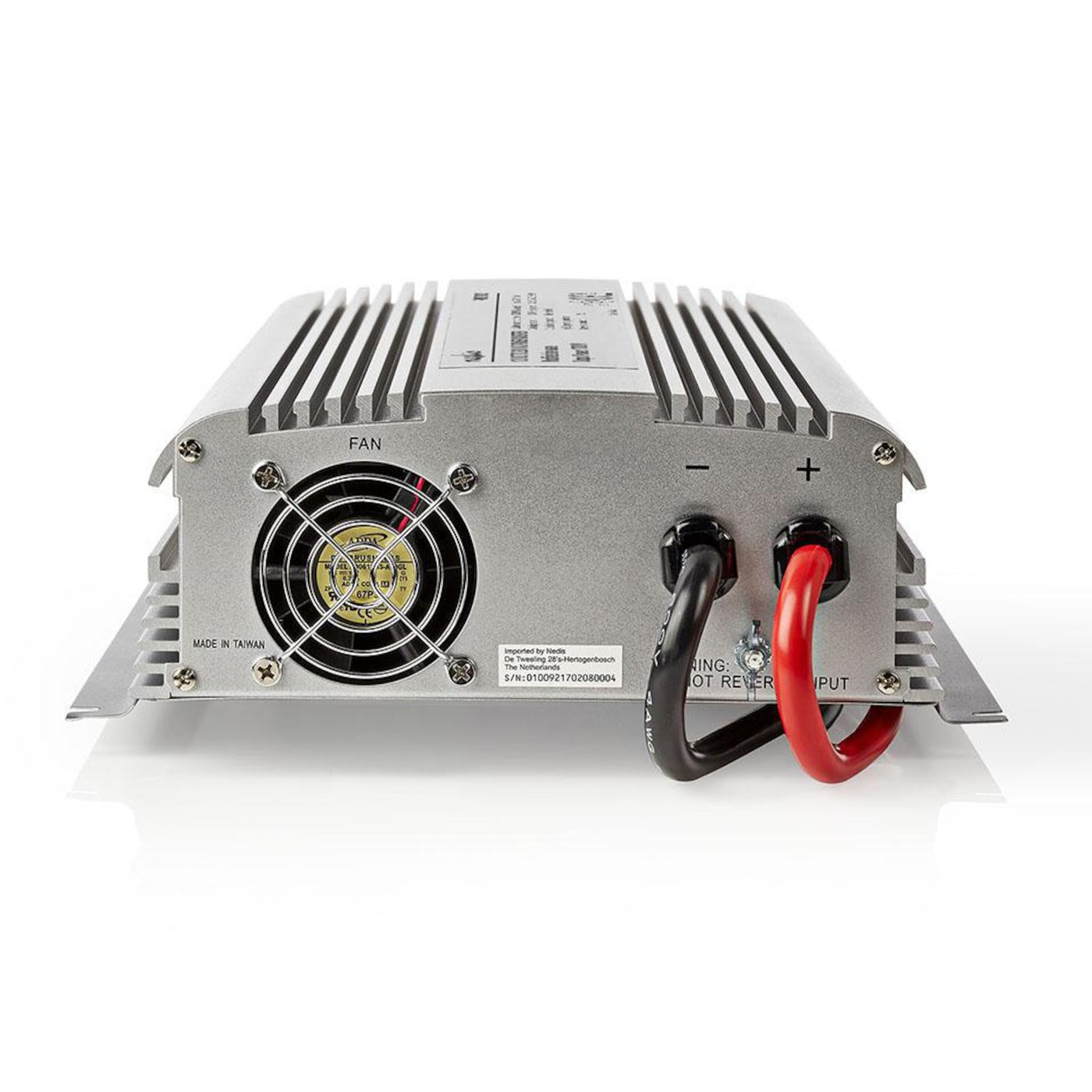 Vekselretter med modifisert sinuskurve 1700 W